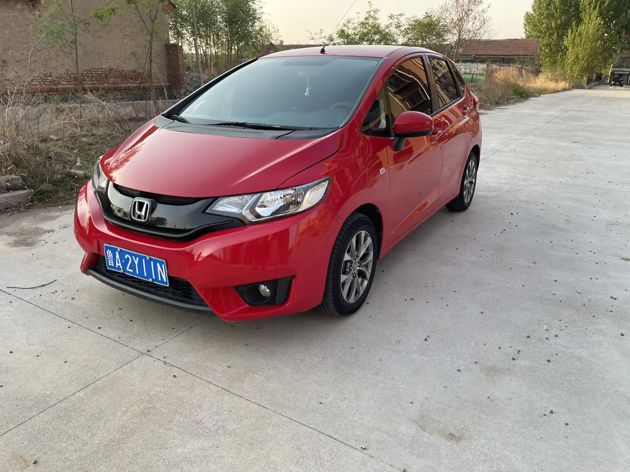 Honda Fit