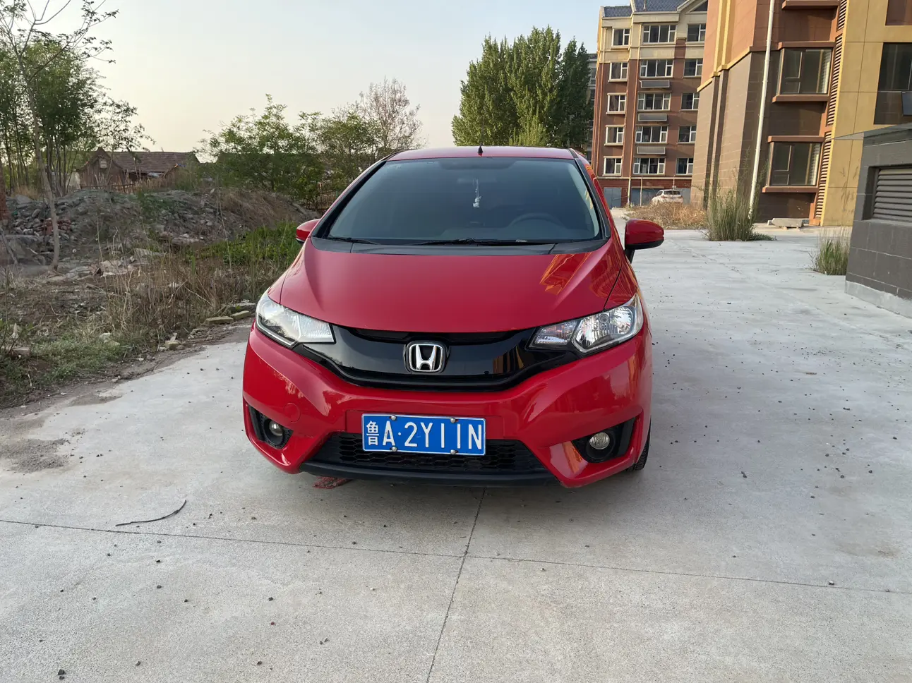 Honda Fit