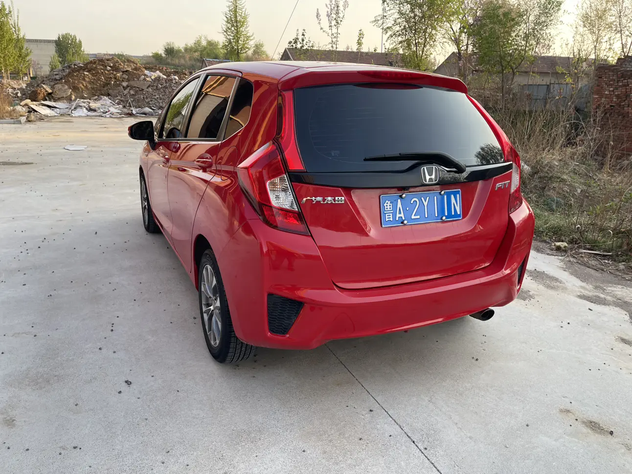 Honda Fit