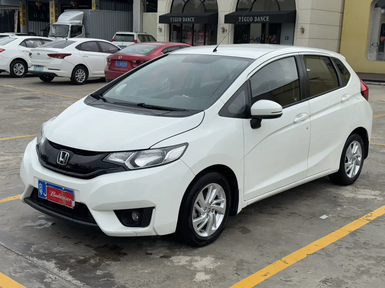 Honda Fit