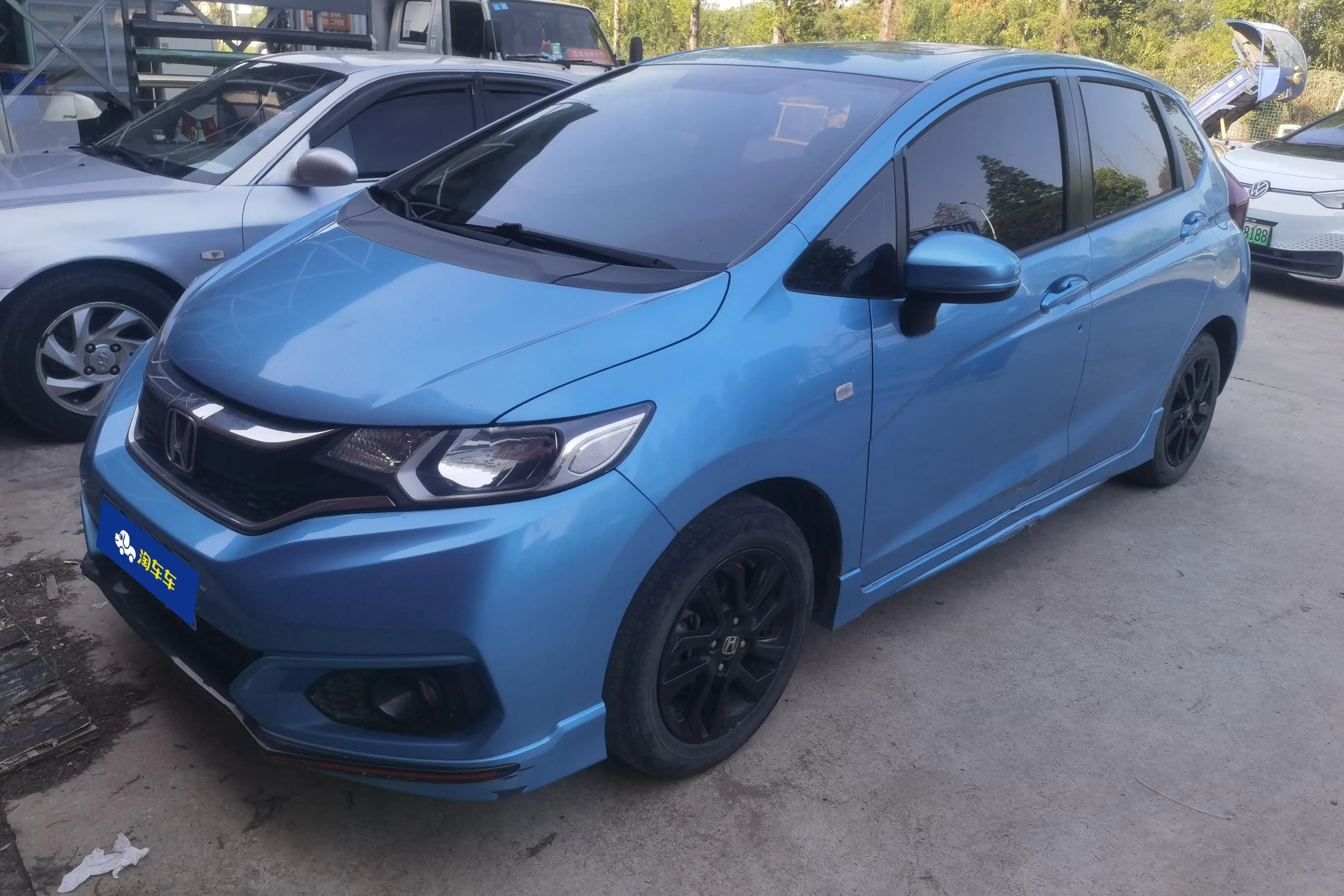 Honda Fit