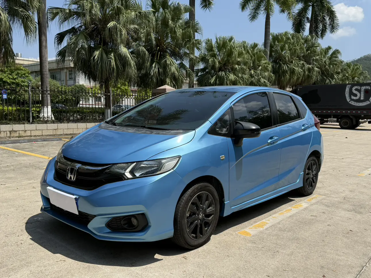 Honda Fit