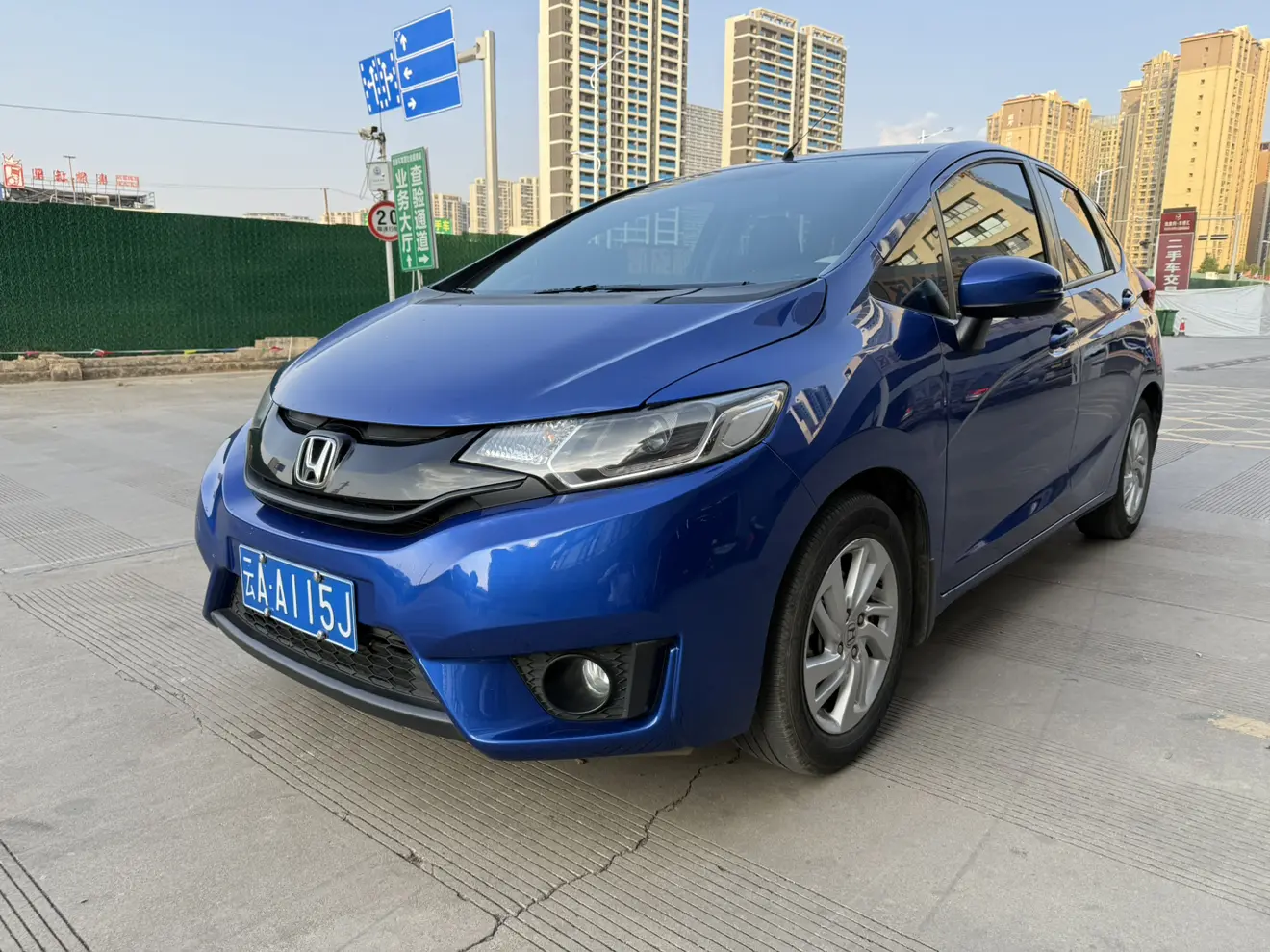 Honda Fit