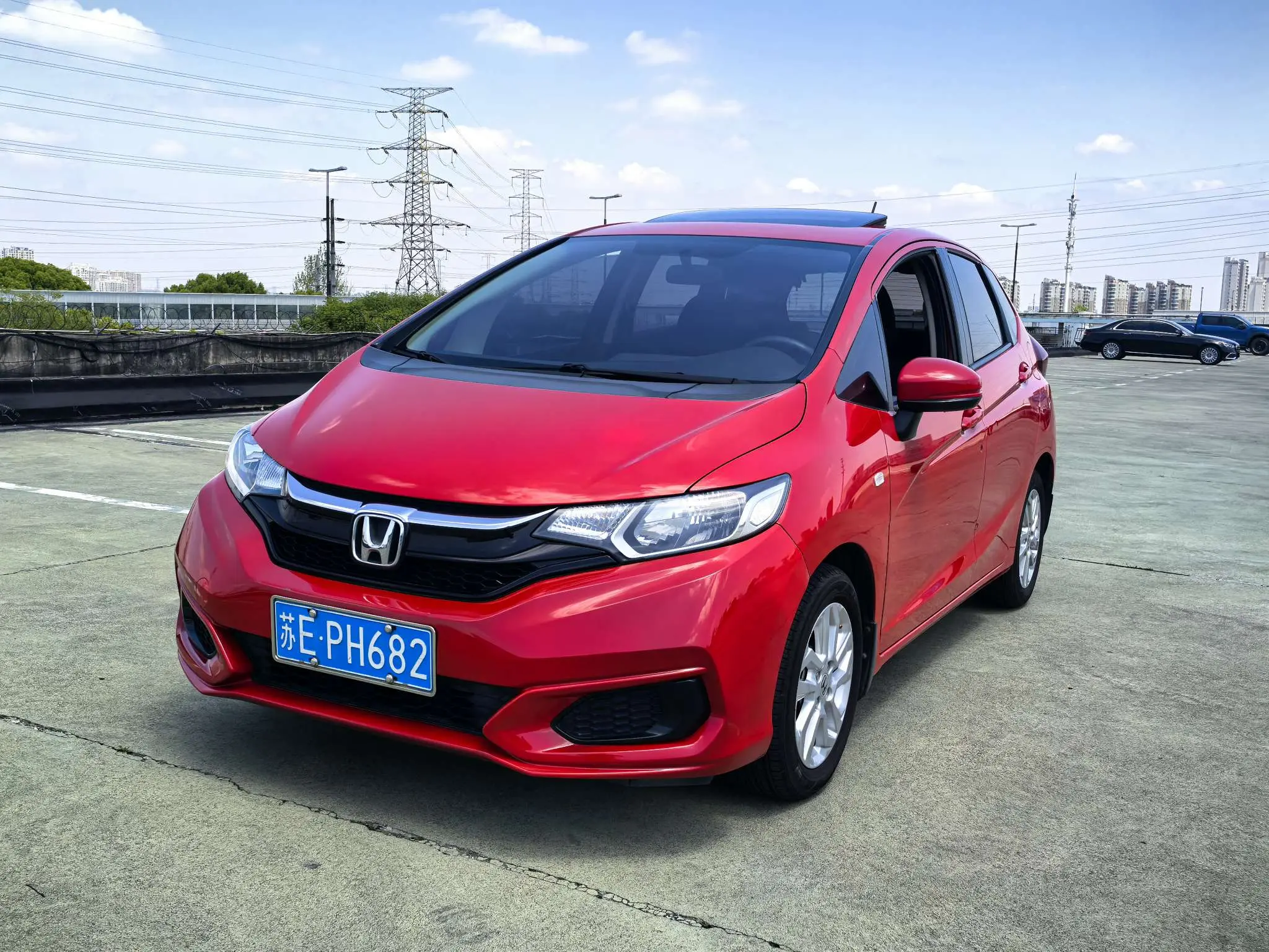 Honda Fit