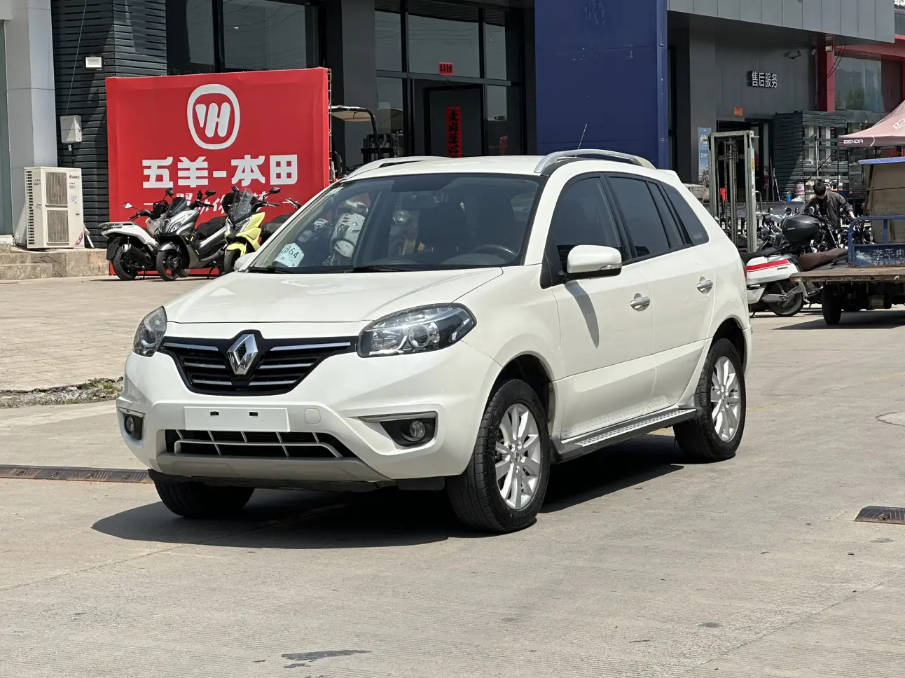 Renault Koleos