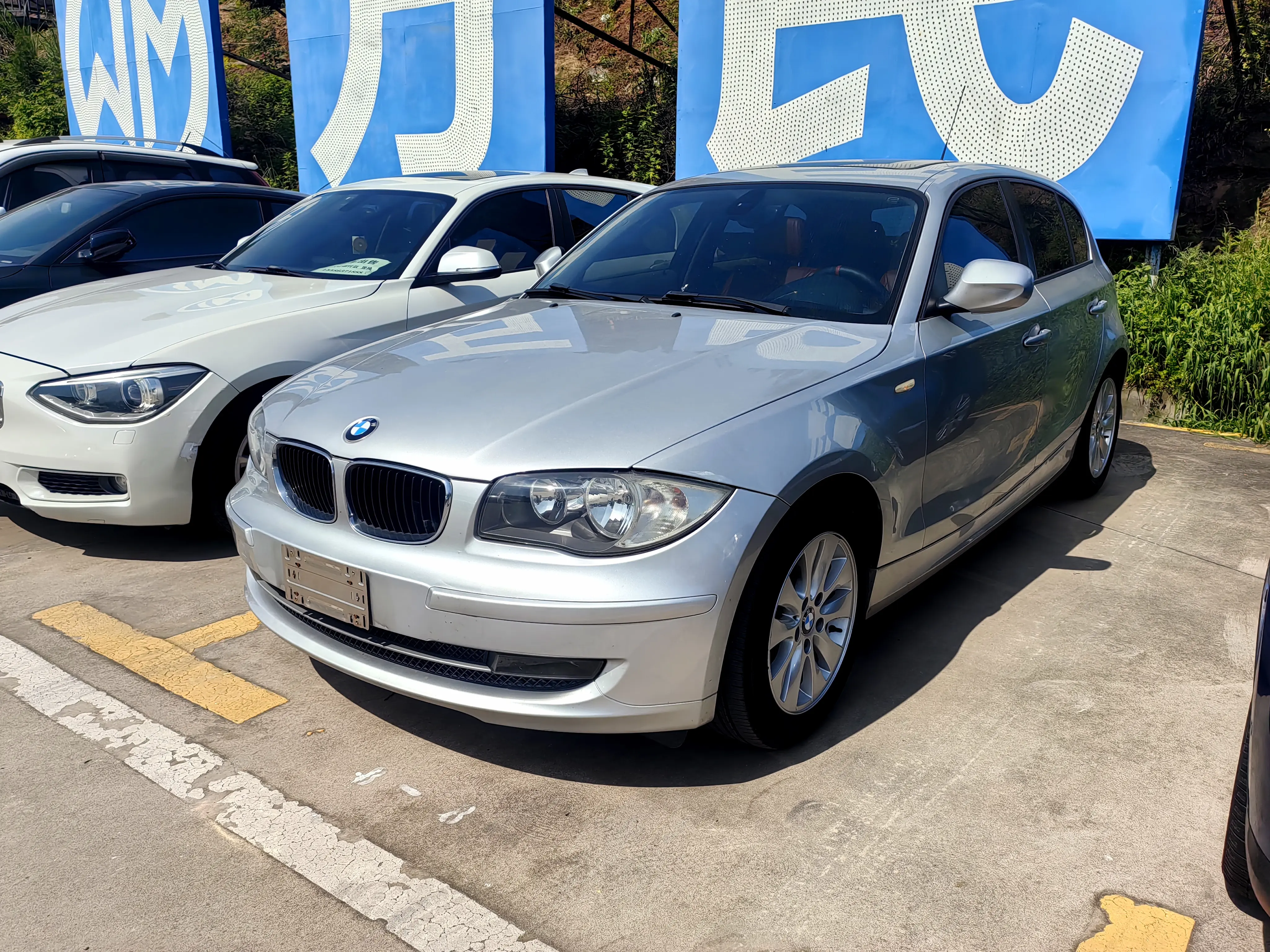 BMW 1 Series