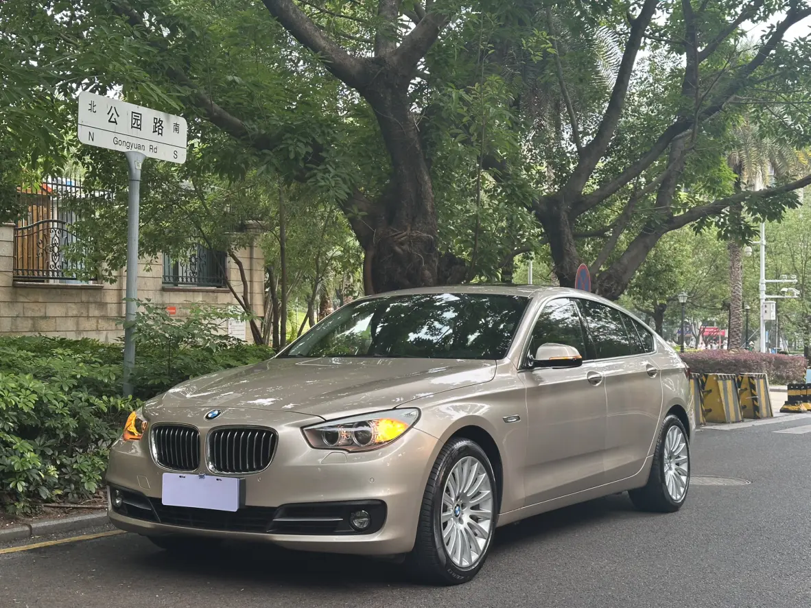 BMW 5 Series GT