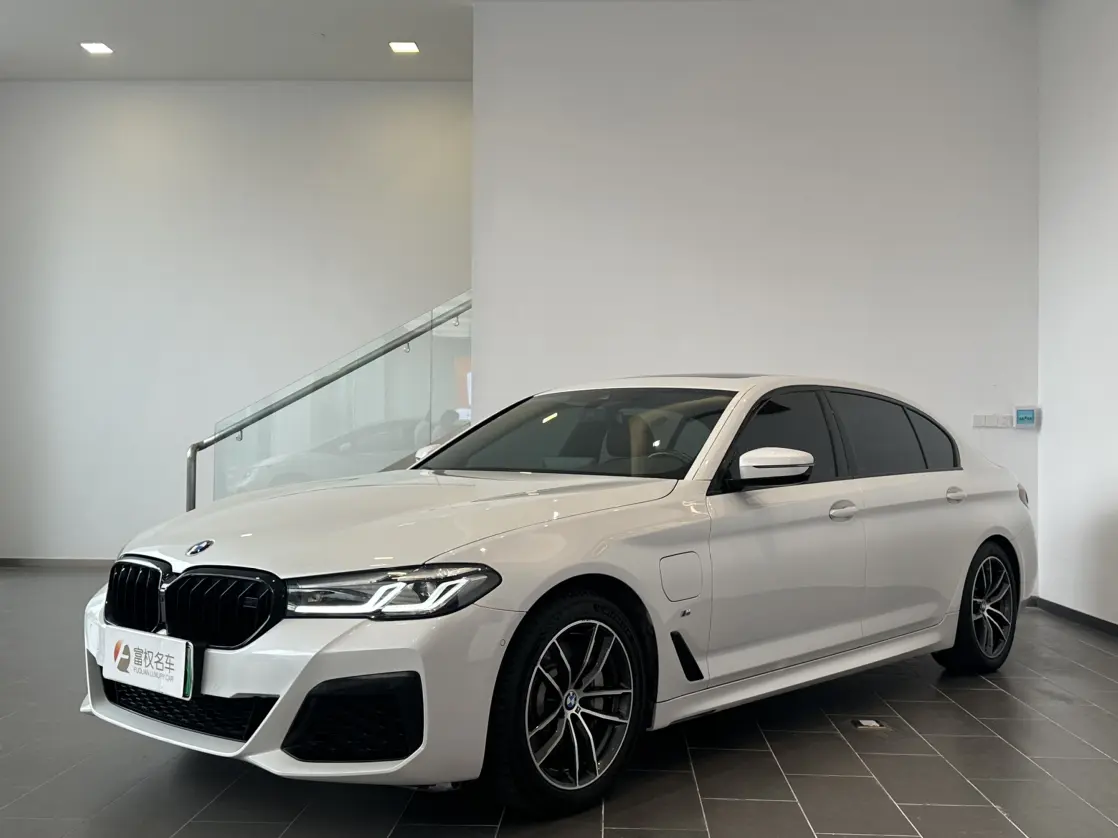 BMW 5 Series PHEV