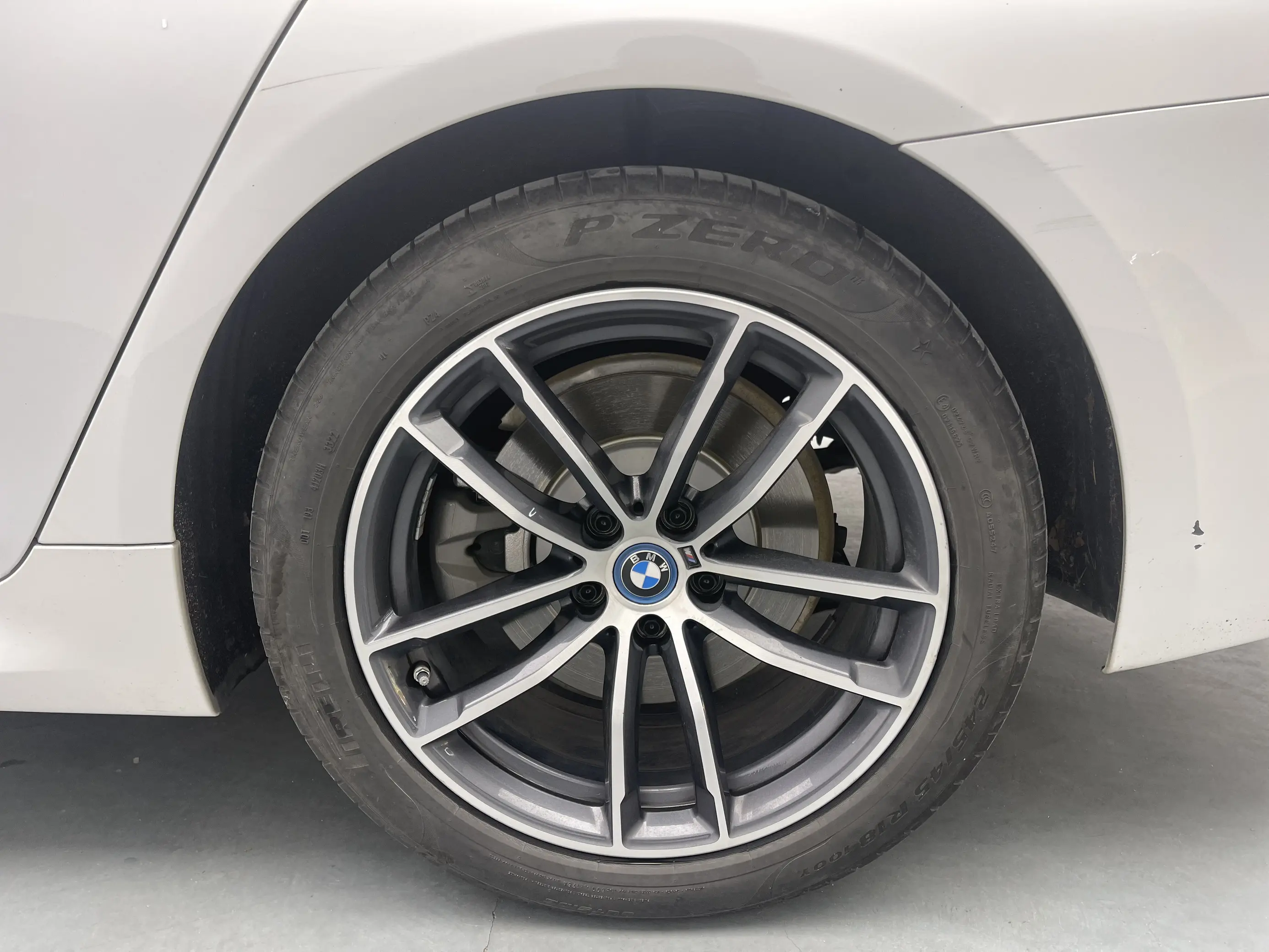 BMW 5 Series PHEV