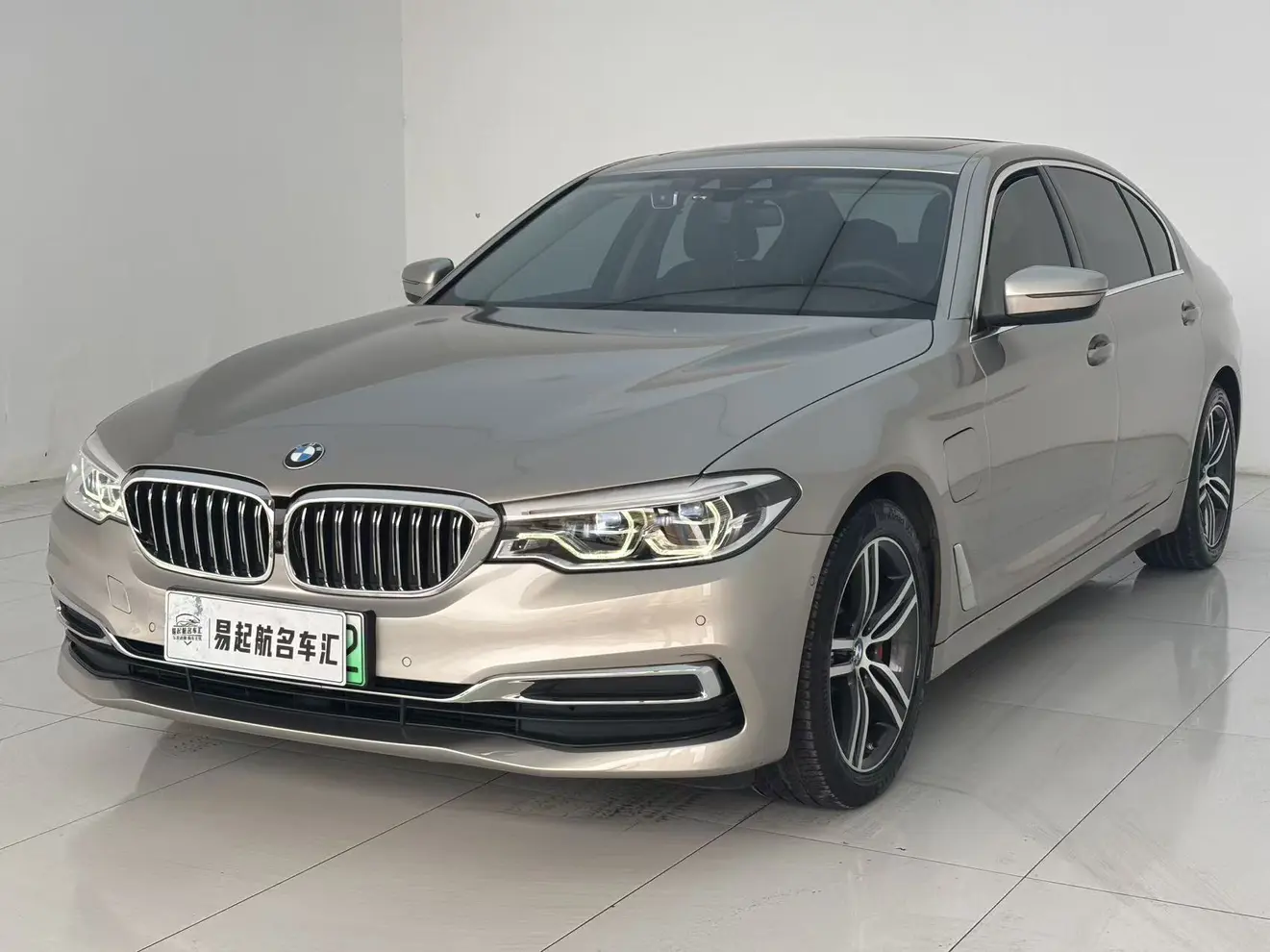 BMW 5 Series PHEV