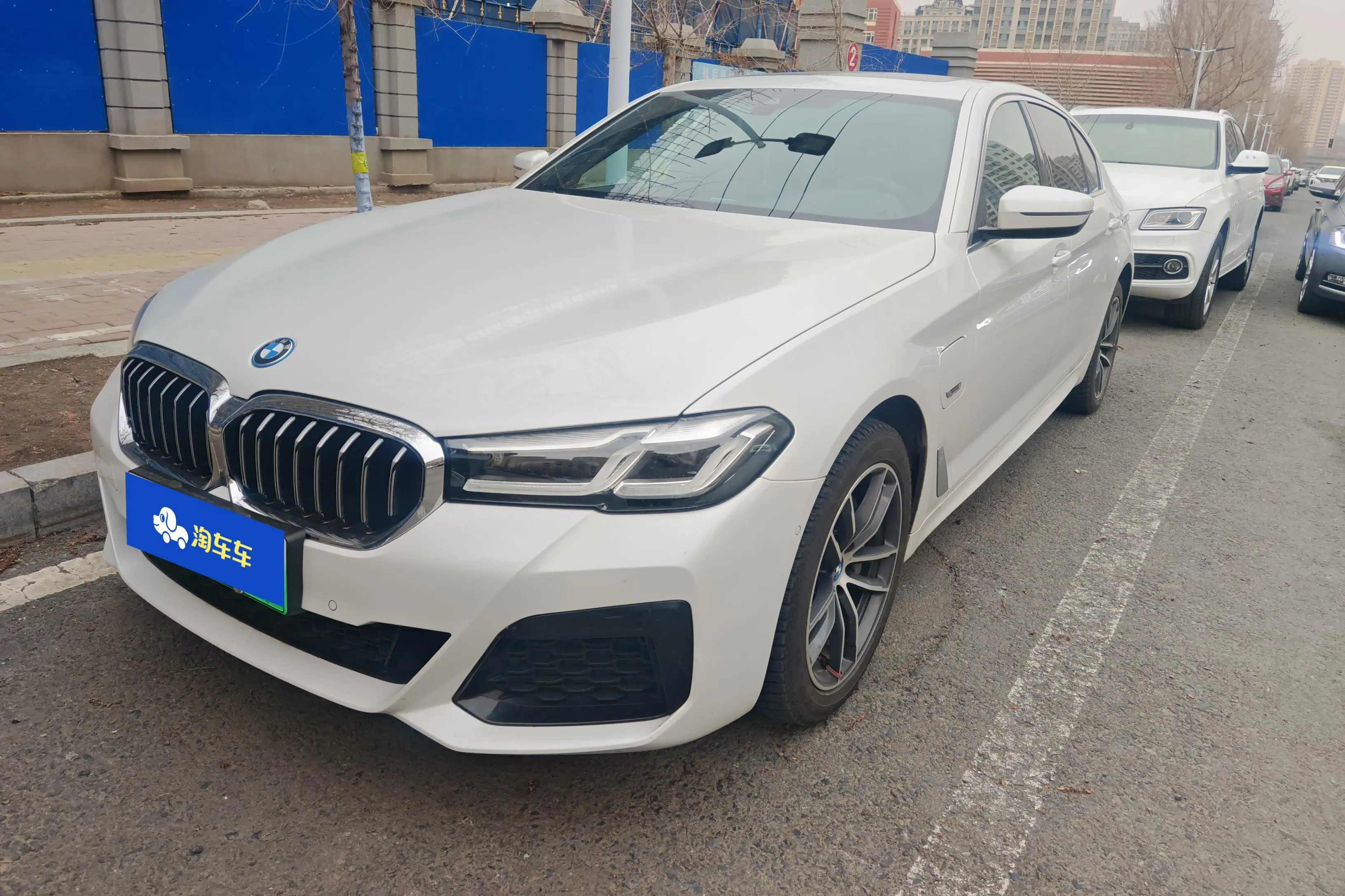 BMW 5 Series PHEV