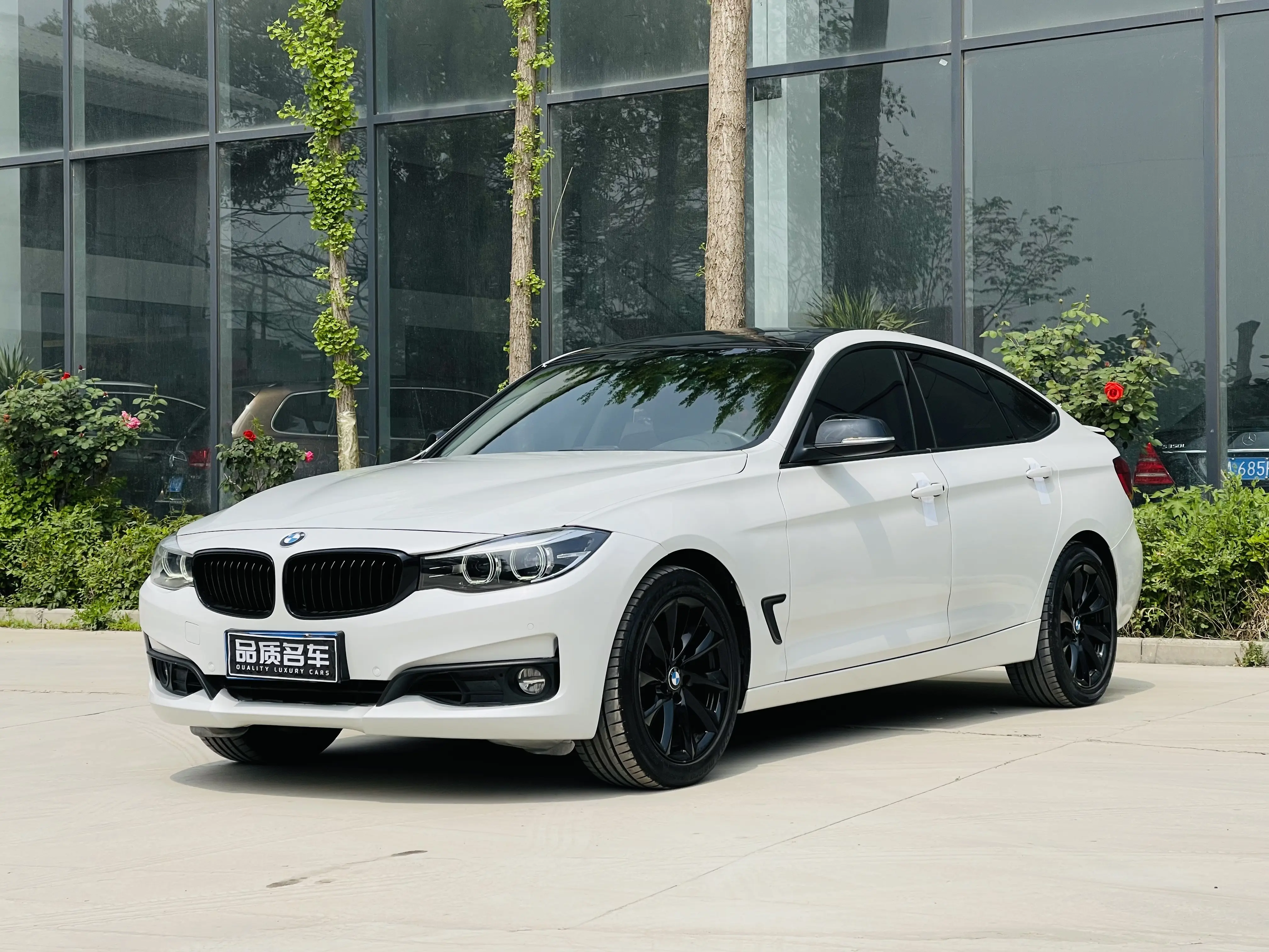 BMW 3 Series GT