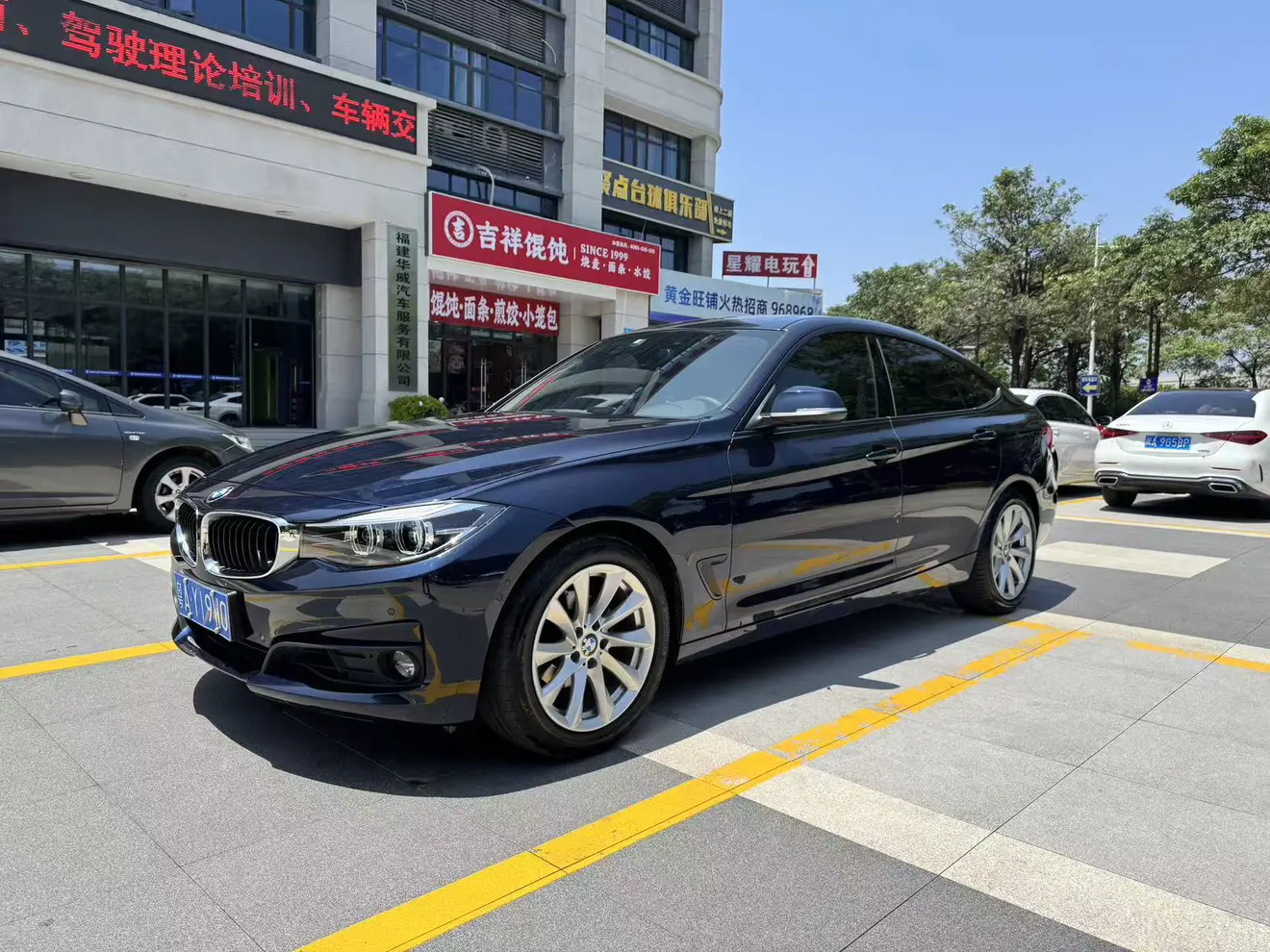 BMW 3 Series GT