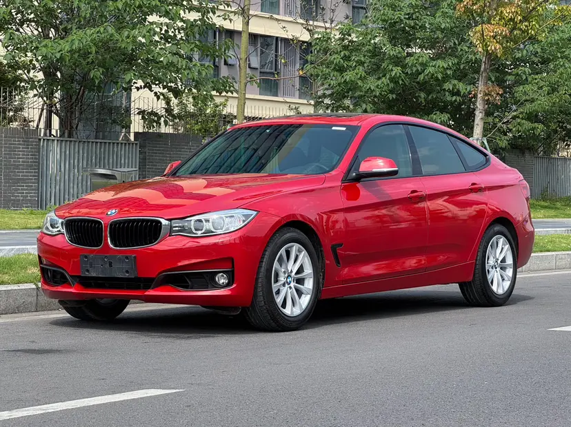 BMW 3 Series GT