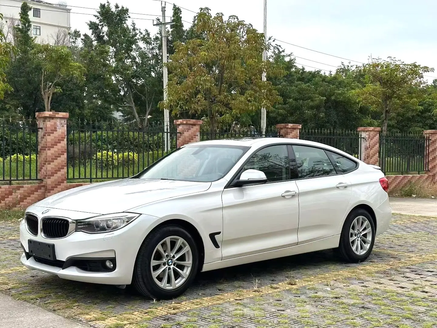 BMW 3 Series GT
