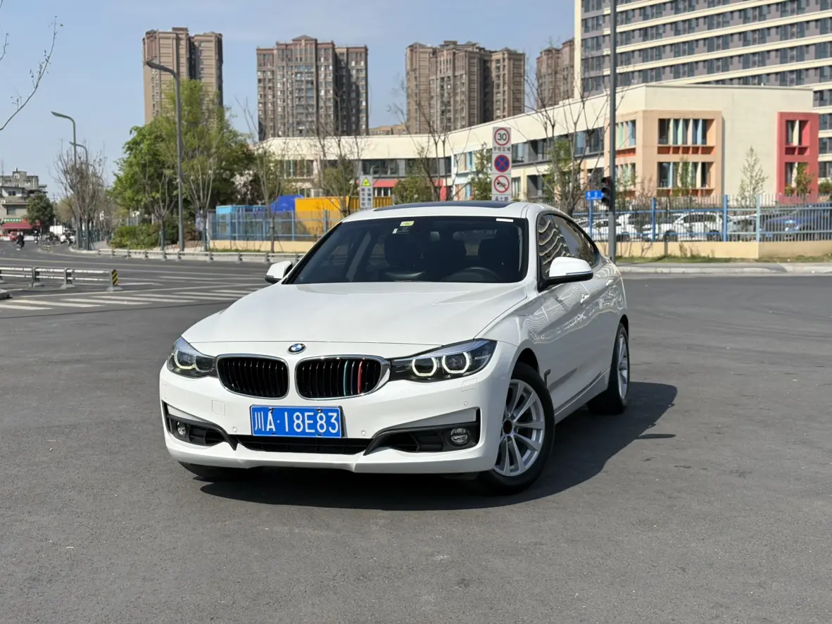 BMW 3 Series GT
