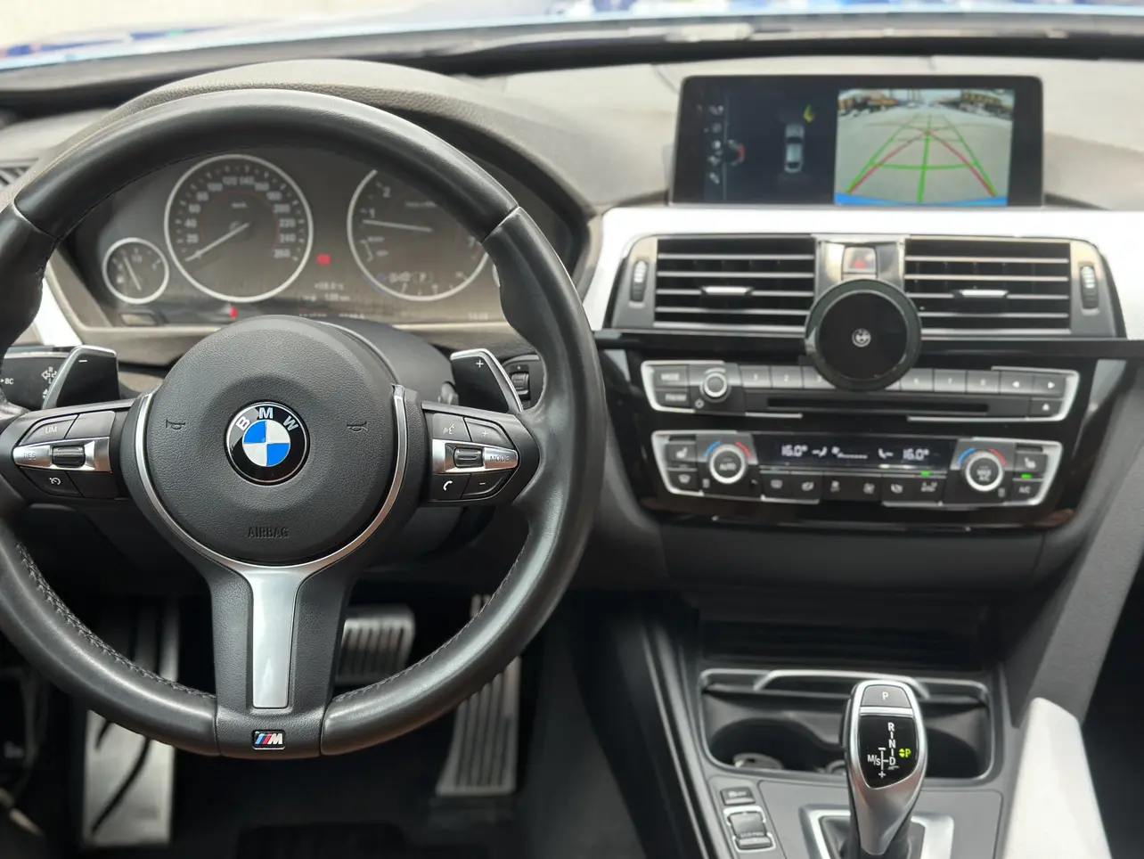 BMW 3 Series GT