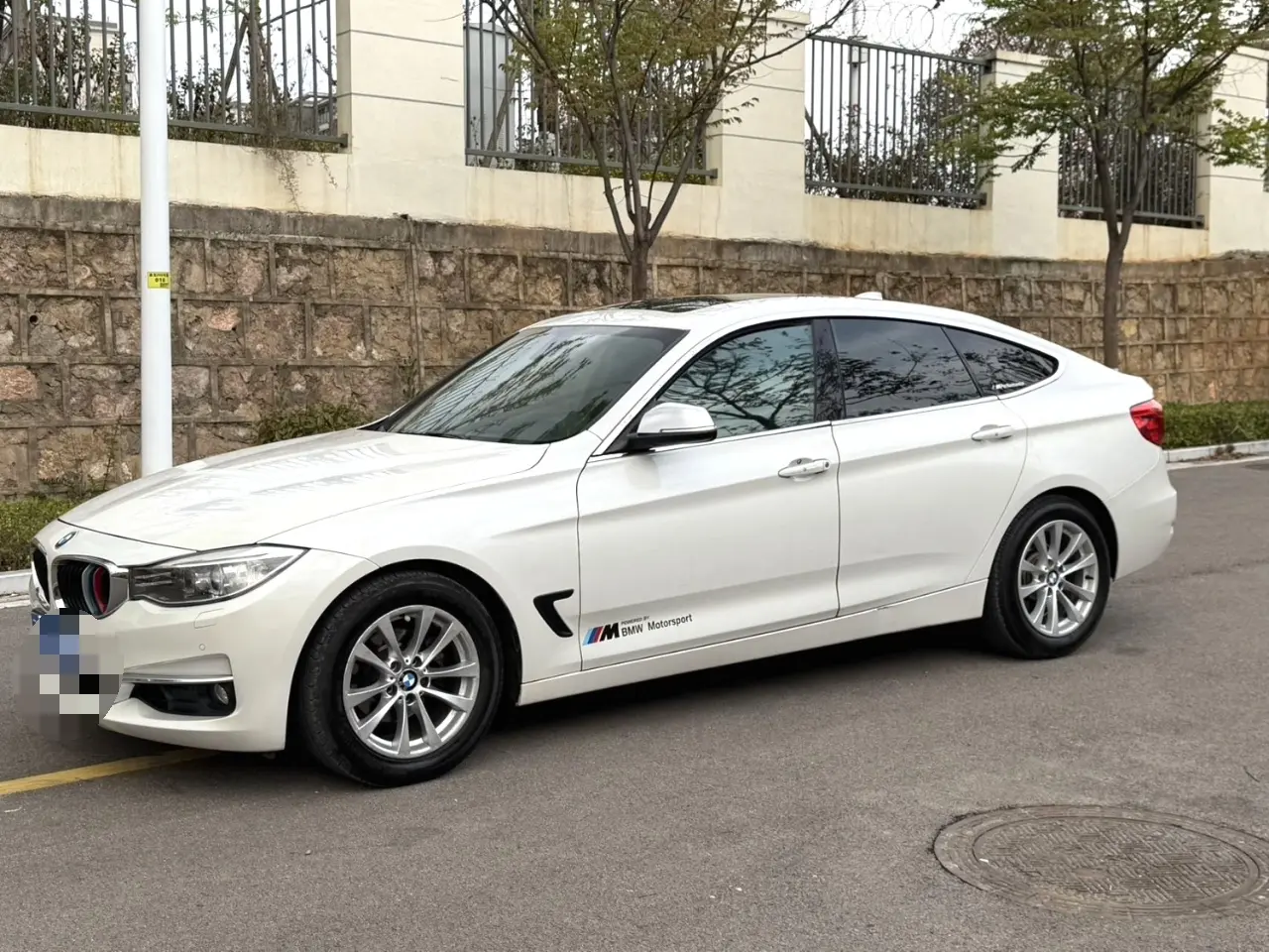 BMW 3 Series GT