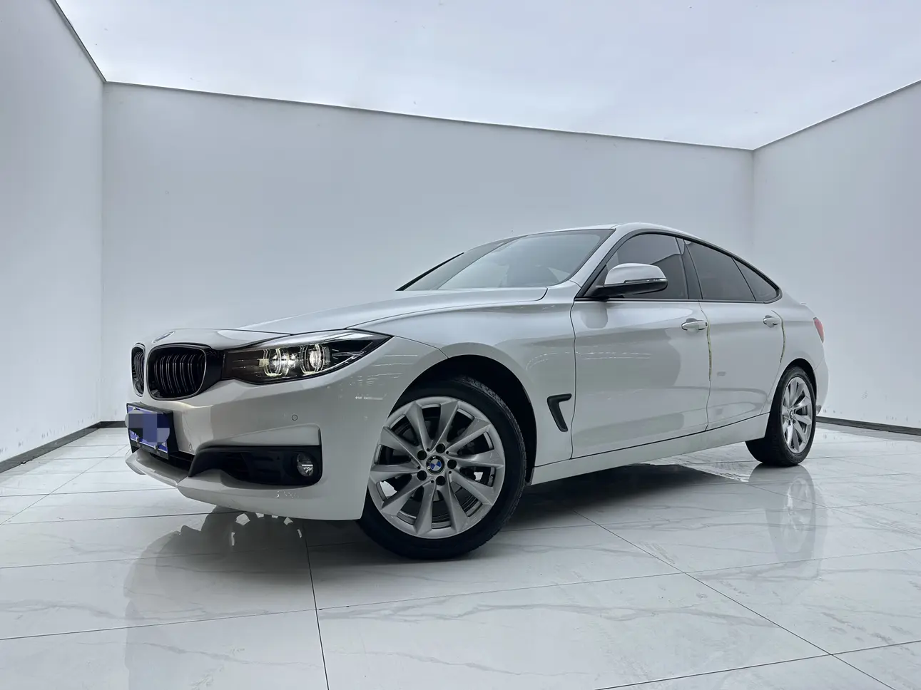 BMW 3 Series GT