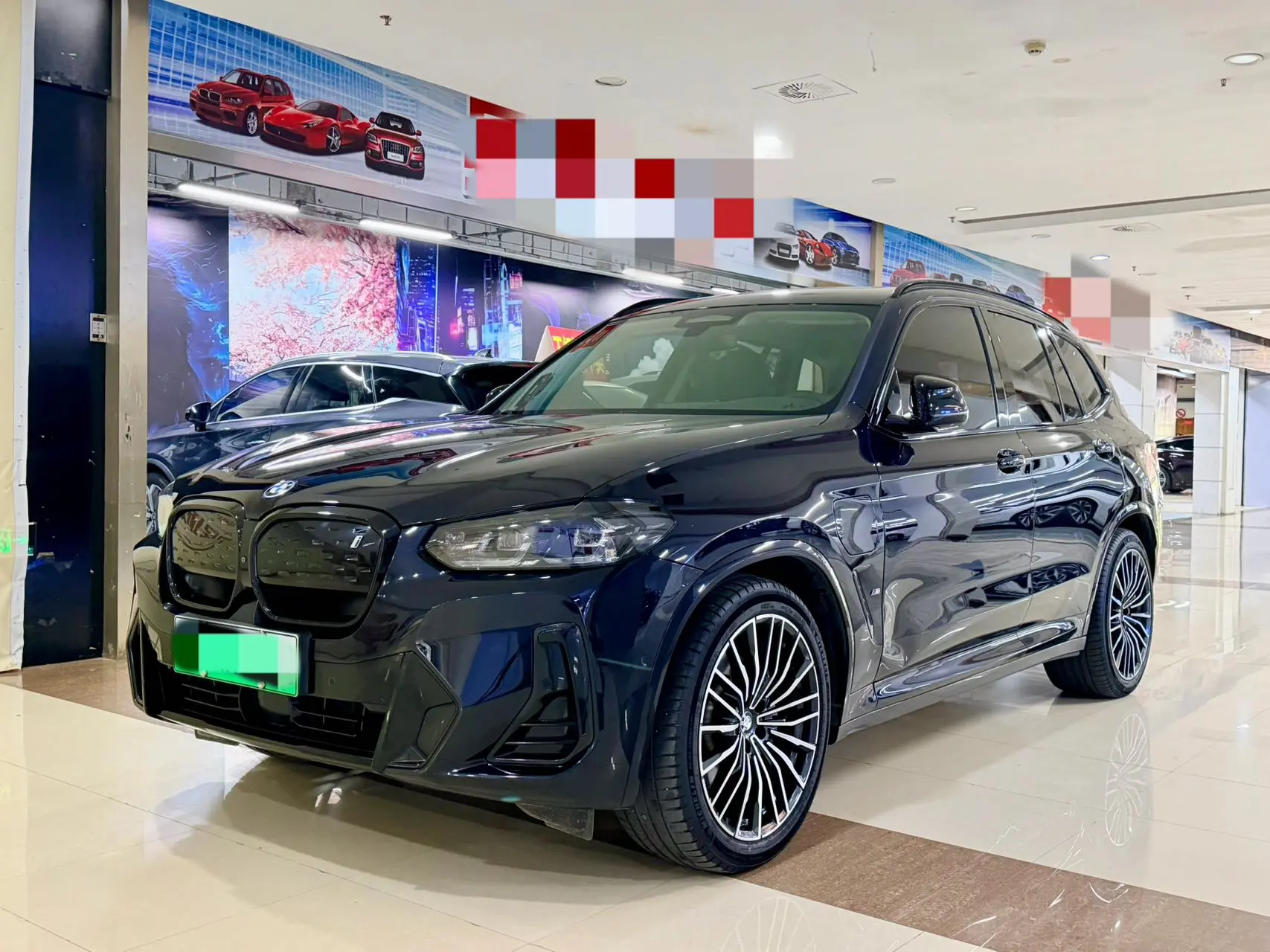 BMW iX3
