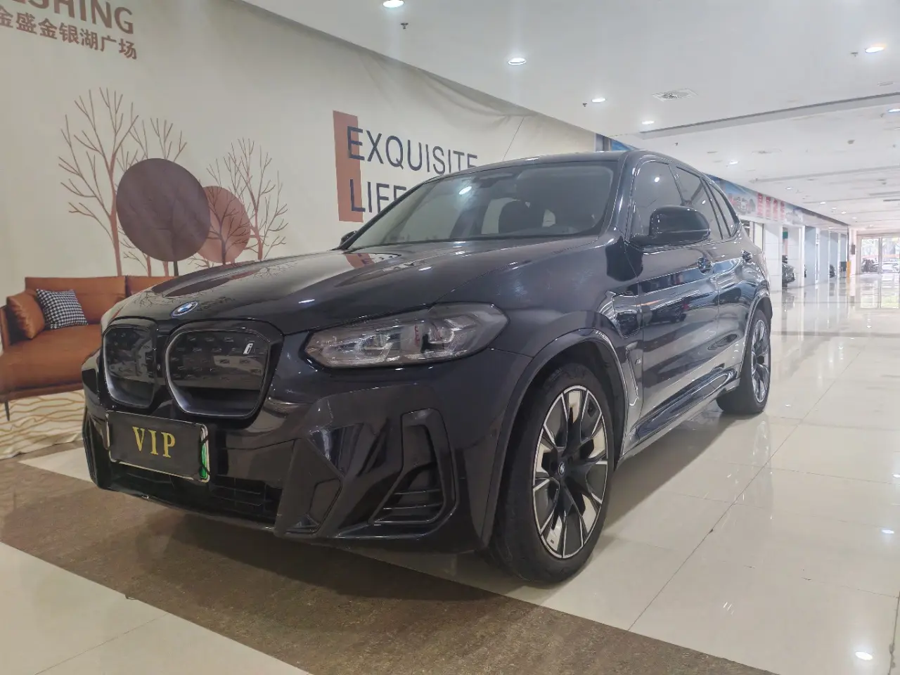 BMW iX3