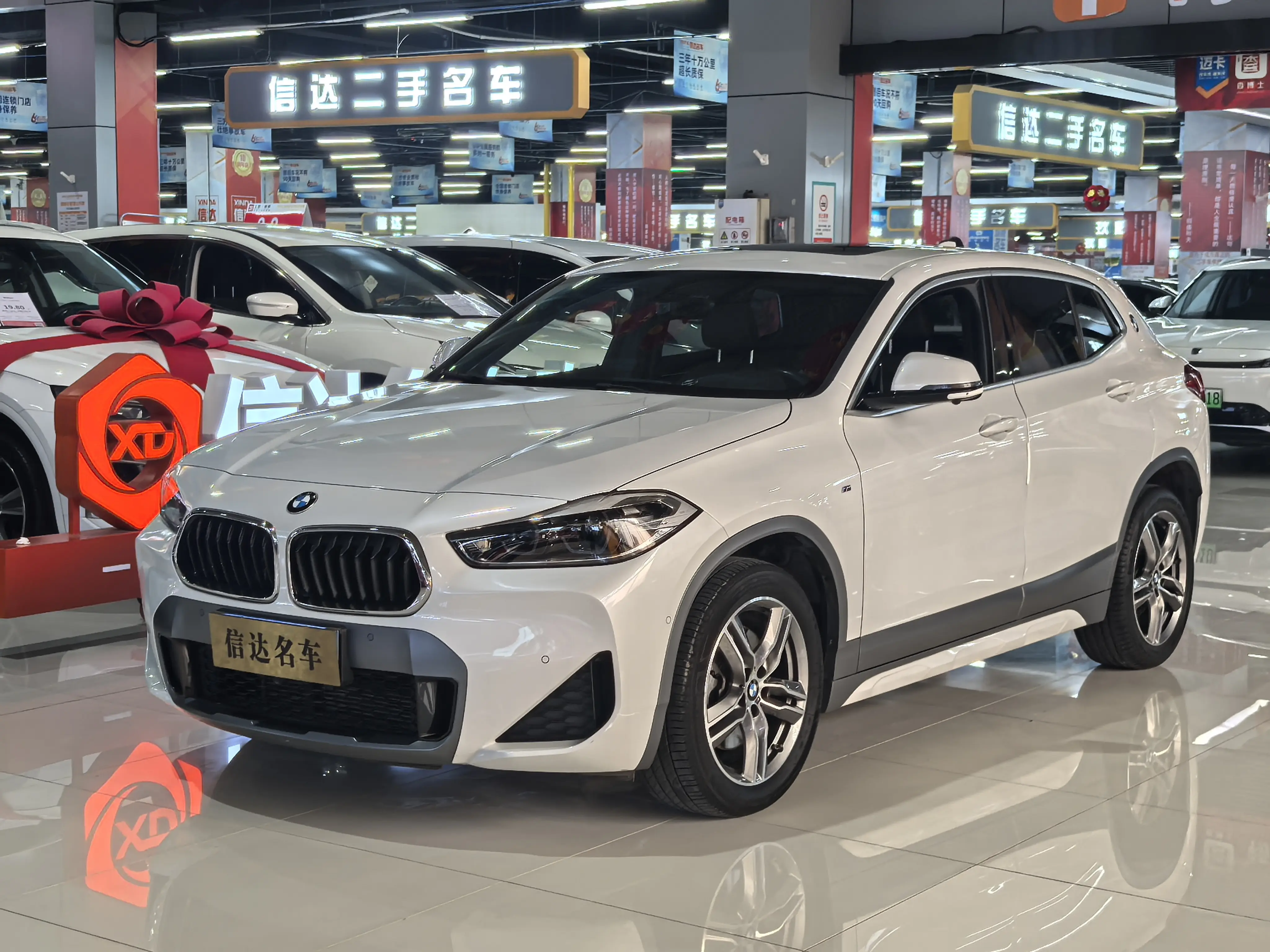 BMW X2