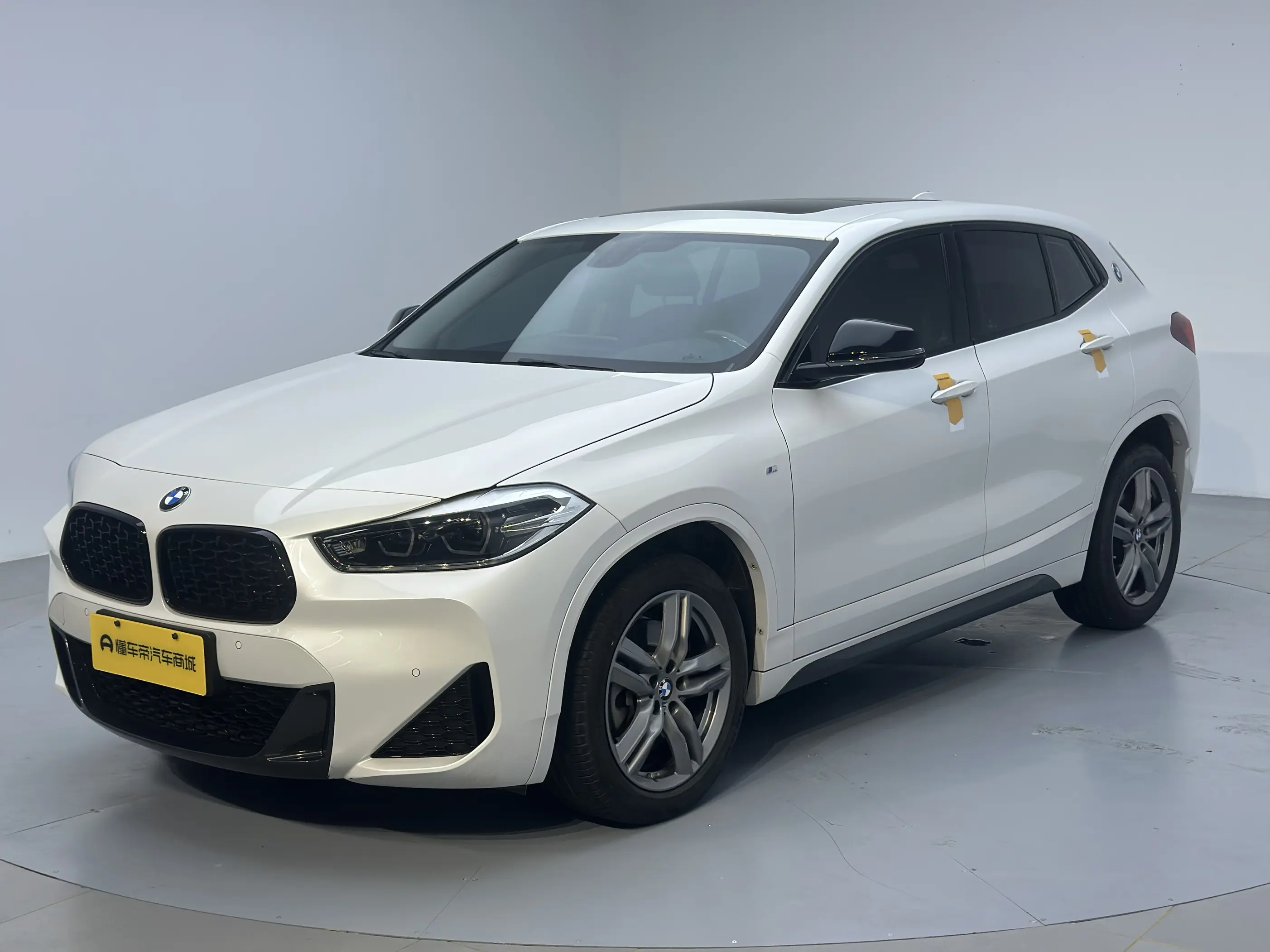 BMW X2
