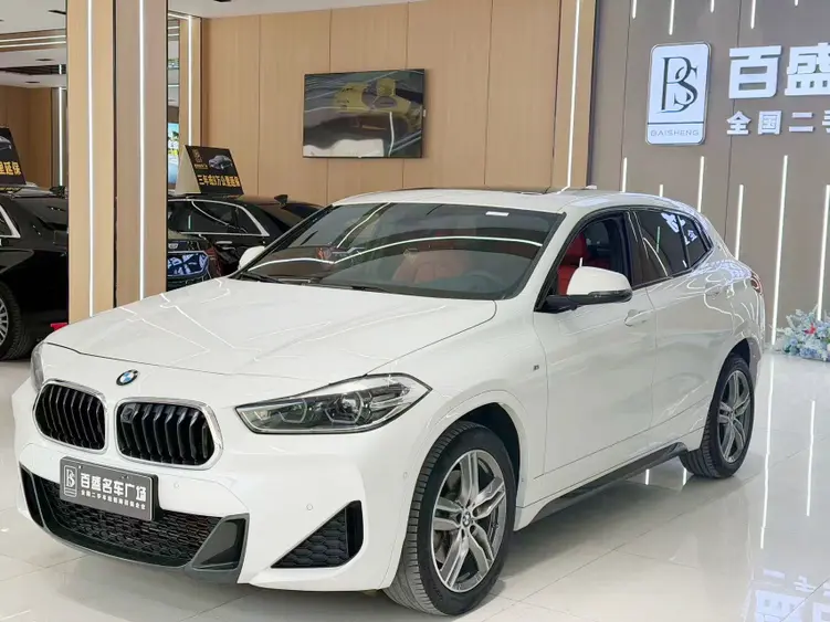 BMW X2