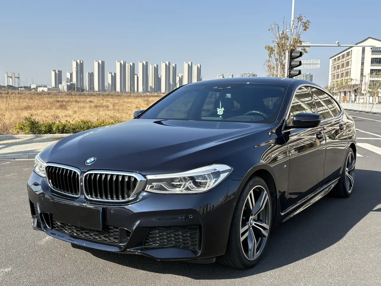 BMW 6 Series GT