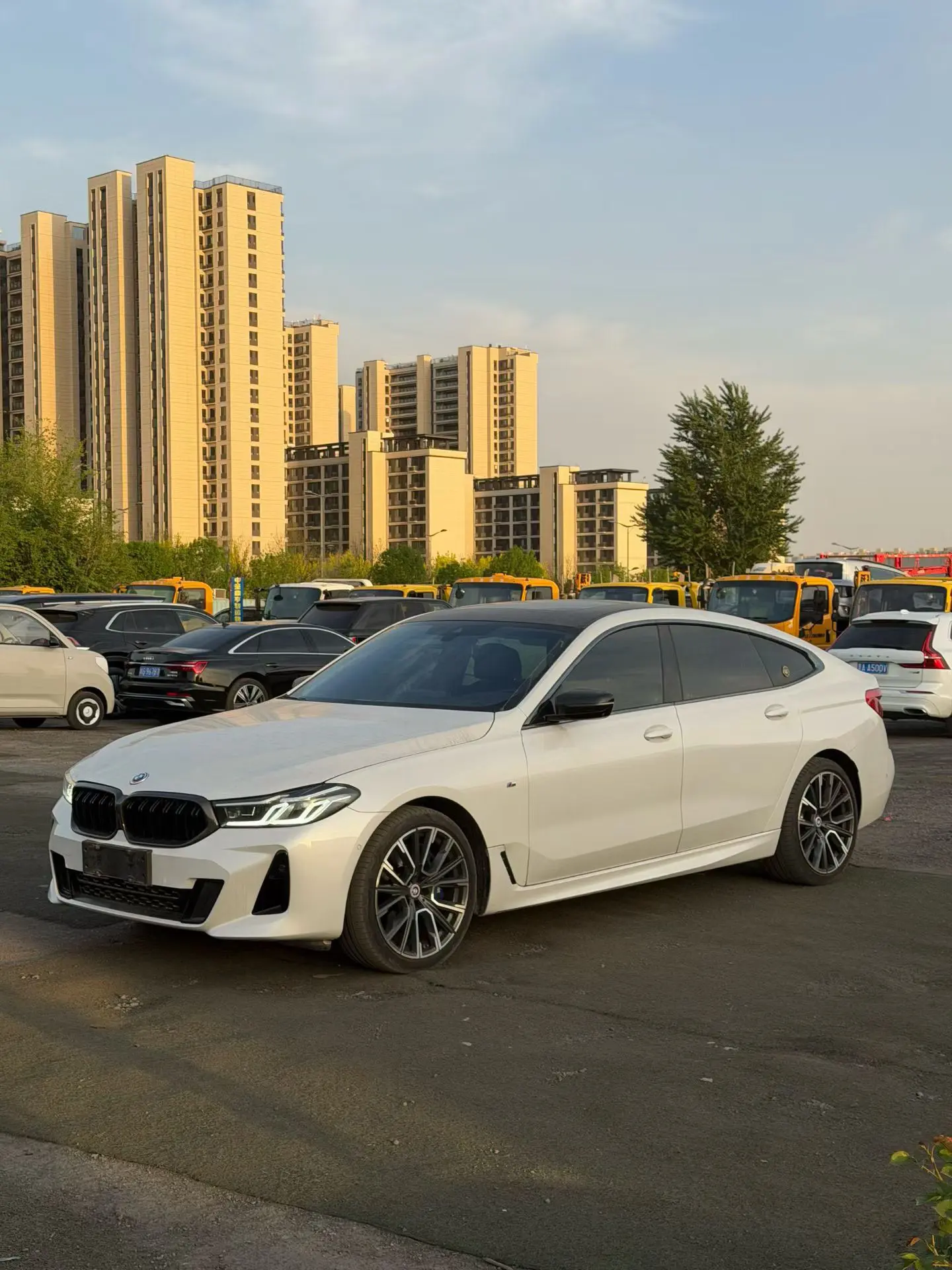 BMW 6 Series GT