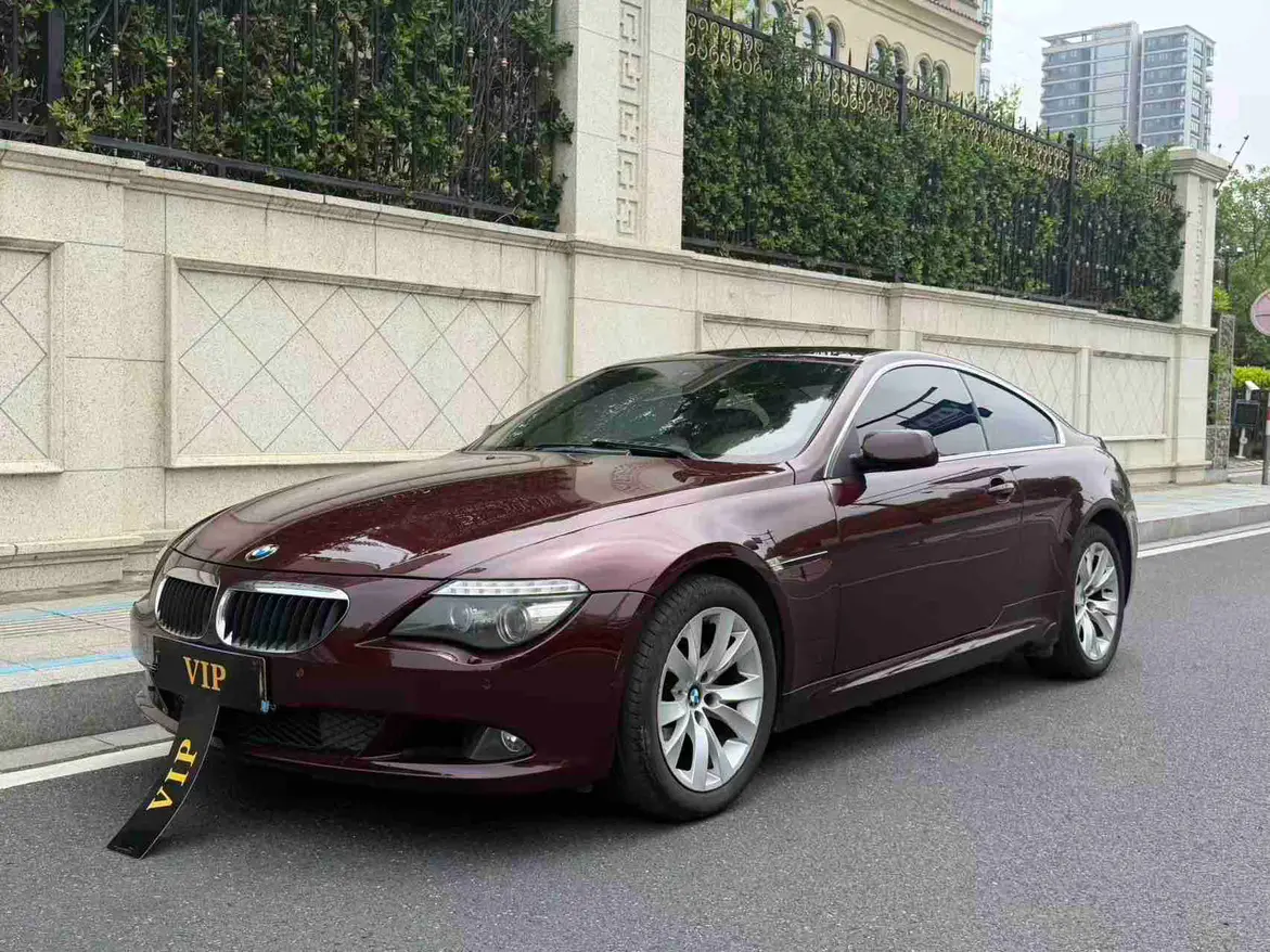 BMW 6 Series