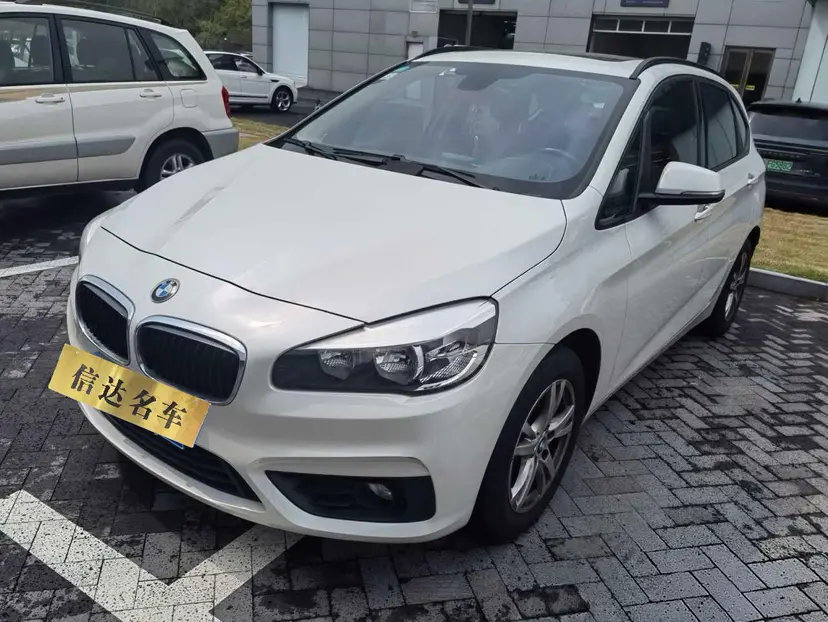 BMW 2 Series Active Tourer