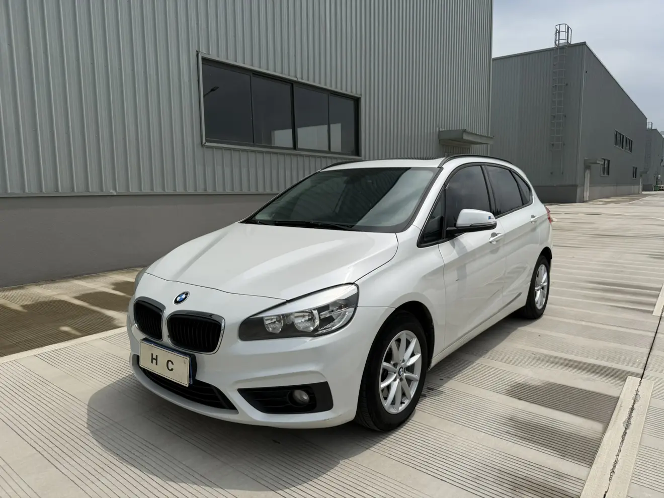 BMW 2 Series Active Tourer