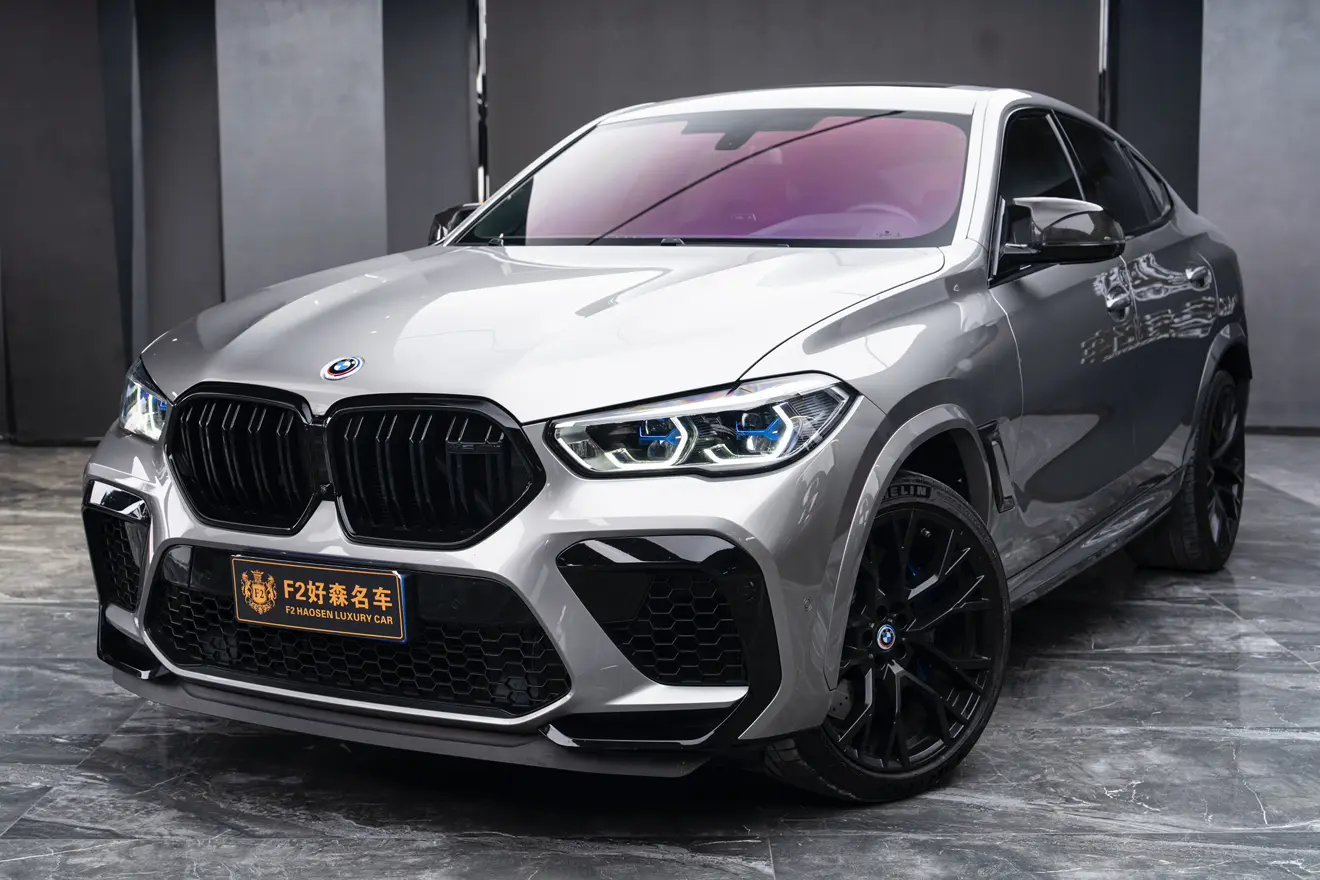 BMW X6 M