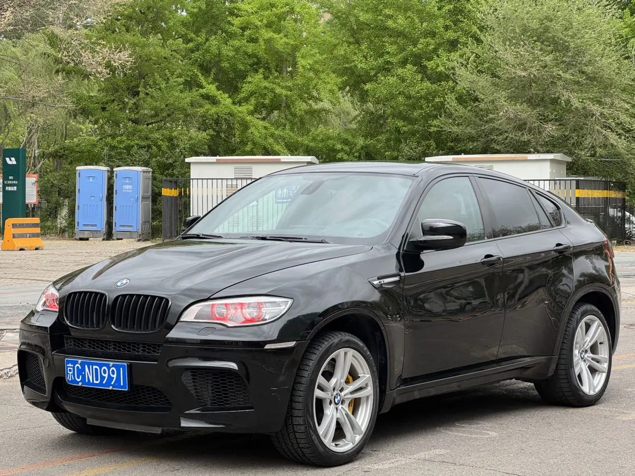 BMW X6 M