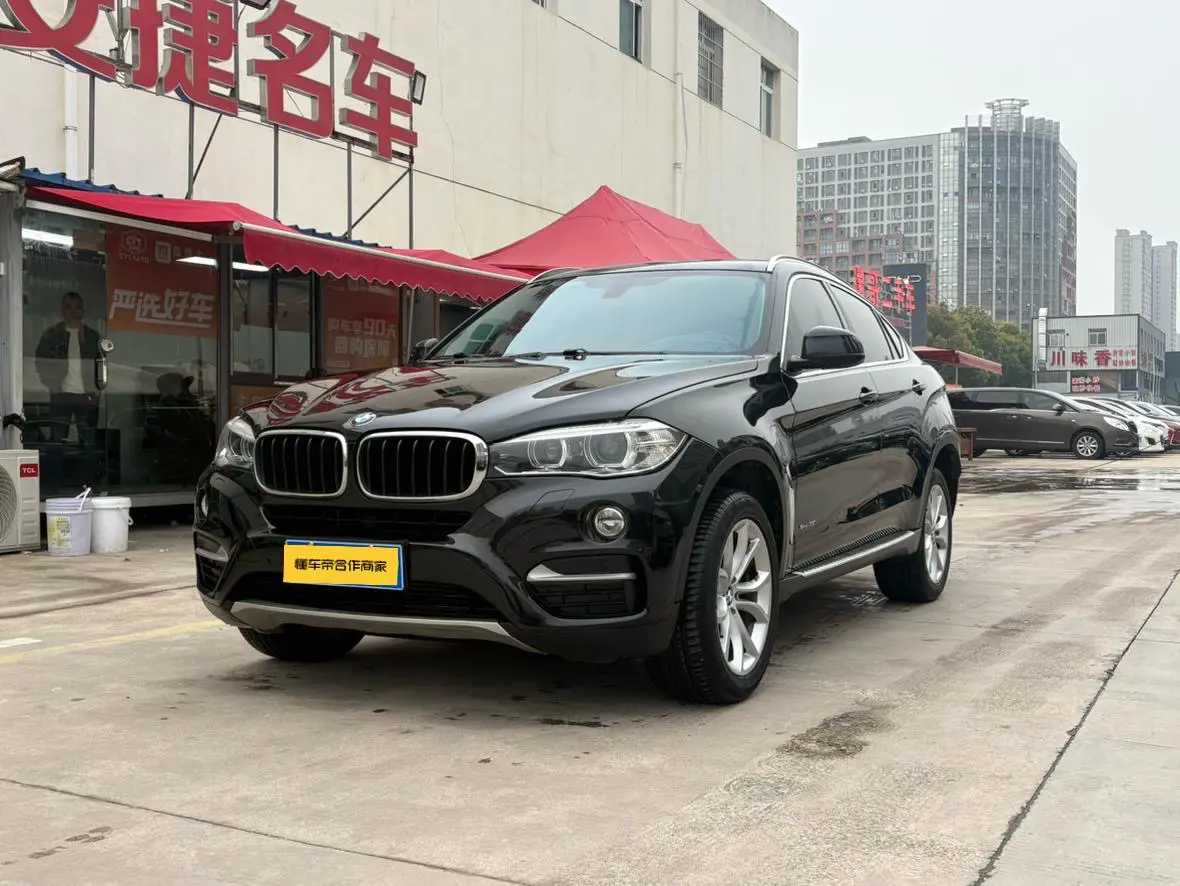 BMW X6