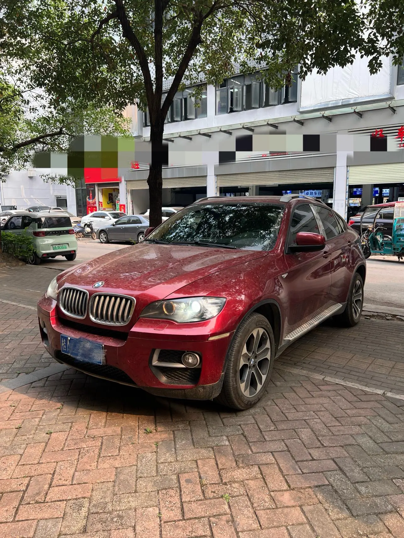 BMW X6
