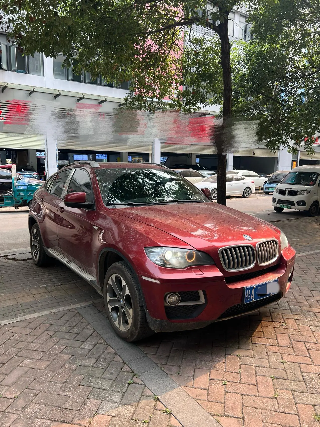 BMW X6