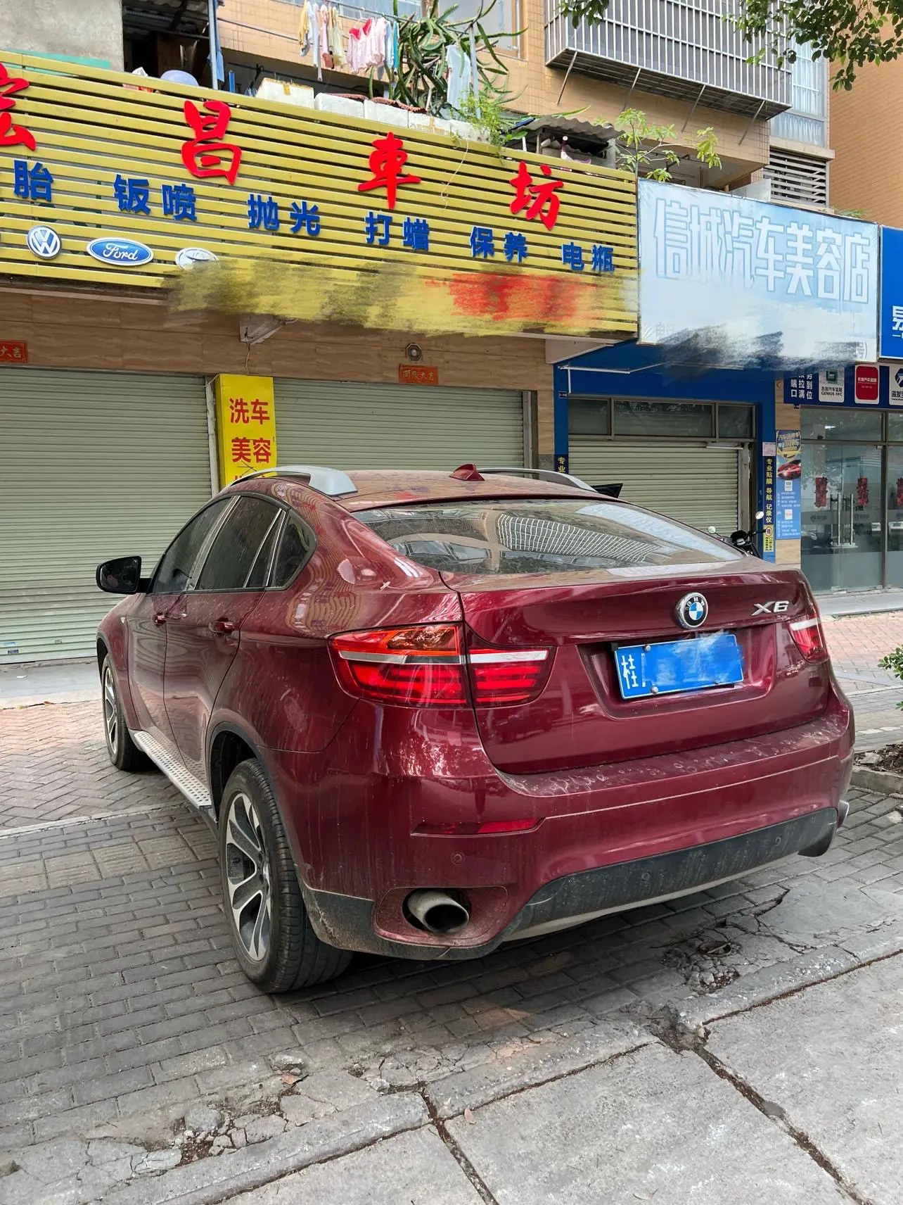 BMW X6