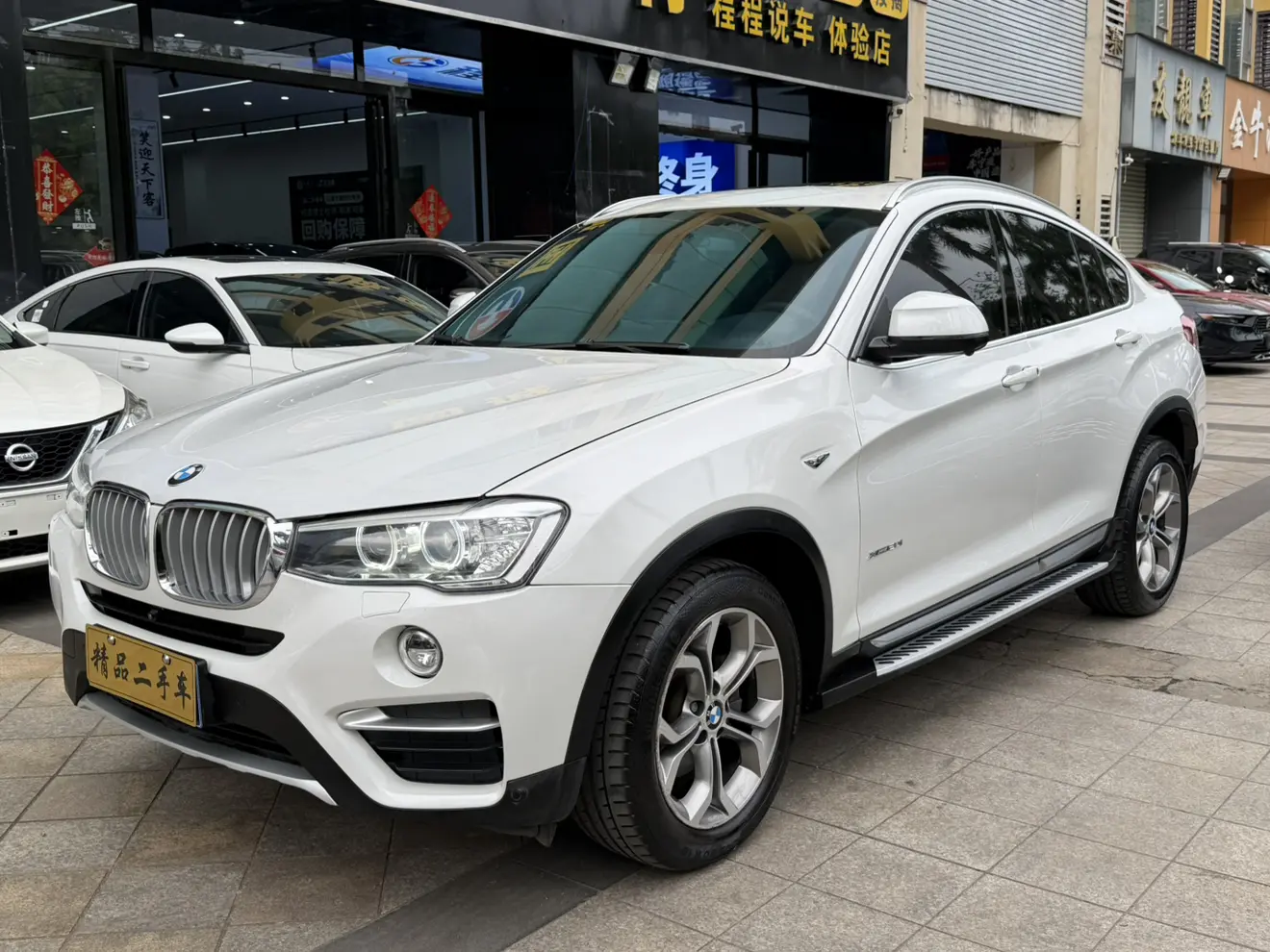 BMW X4