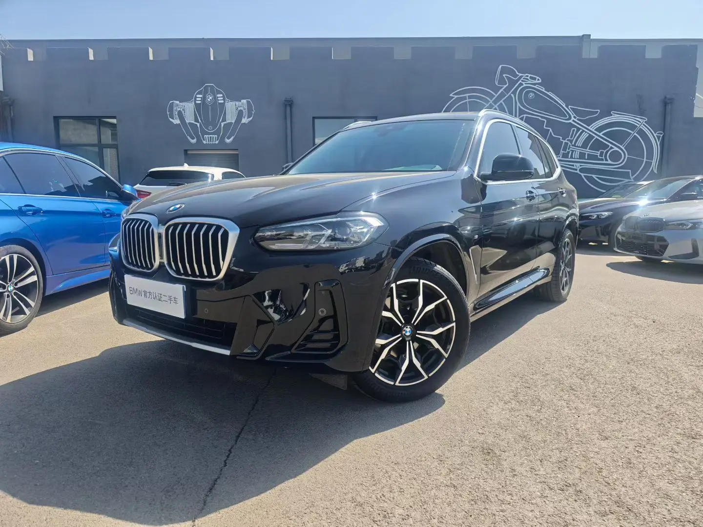 BMW X3