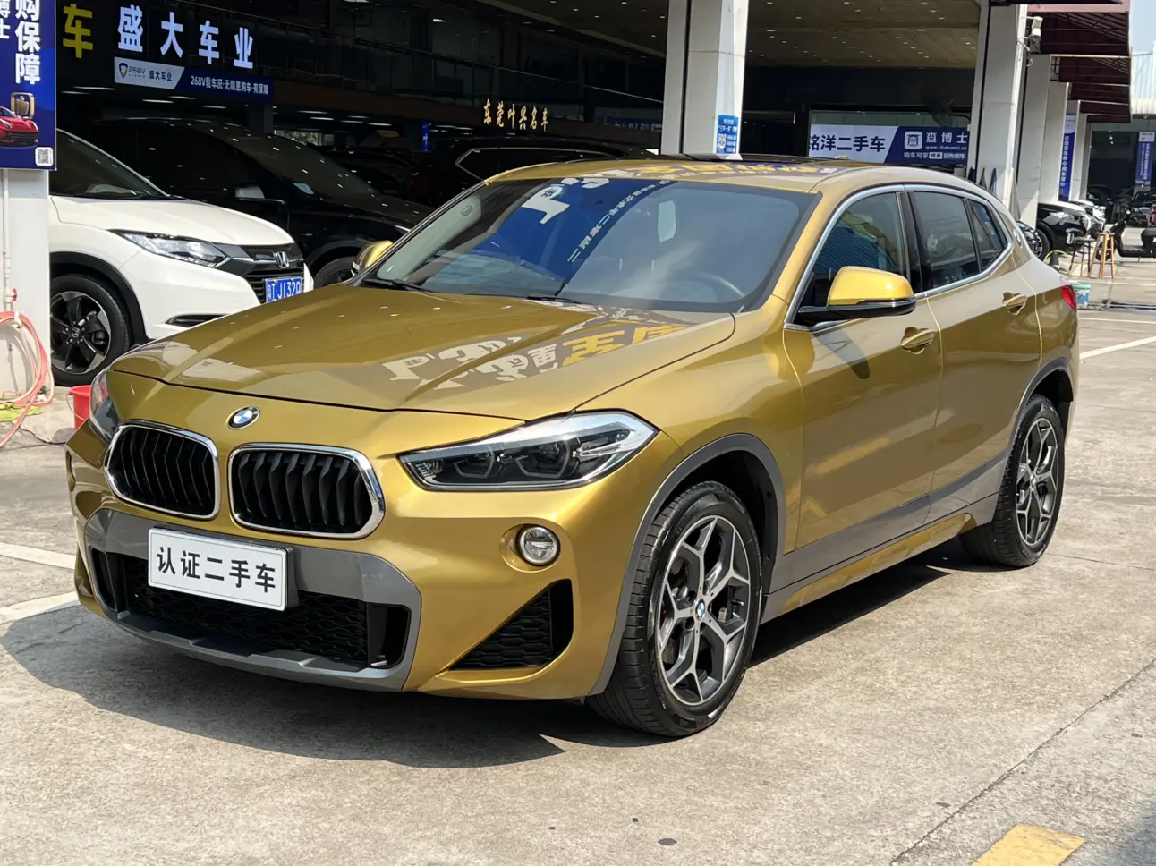 BMW X2