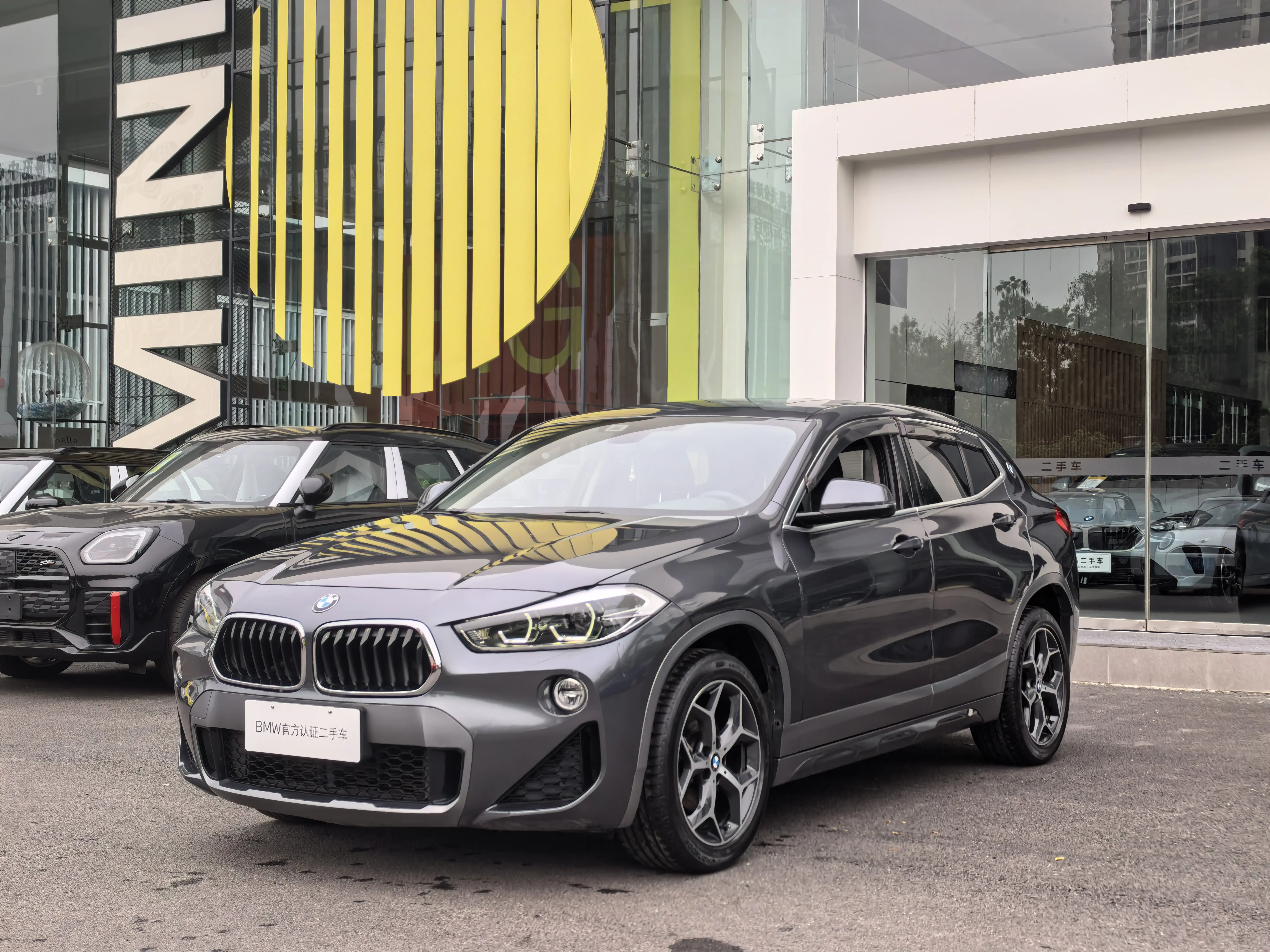 BMW X2
