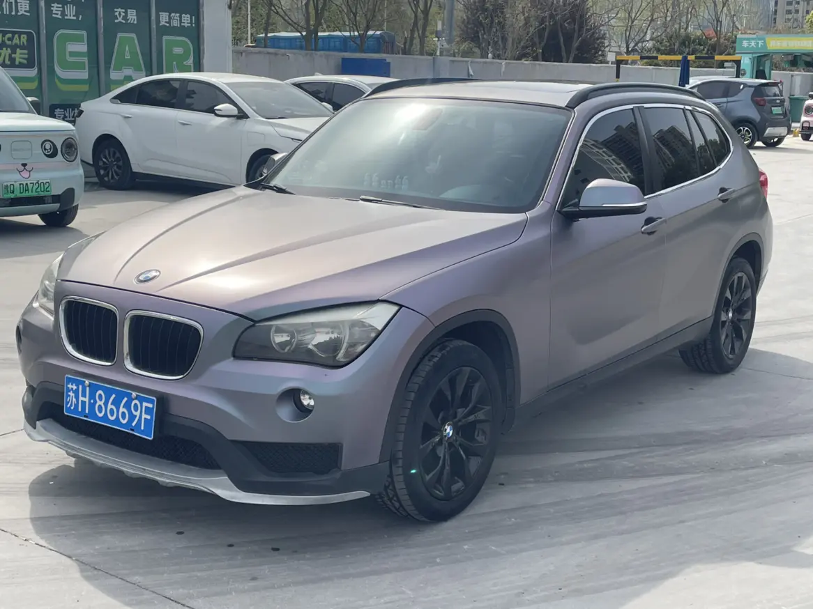 BMW X1