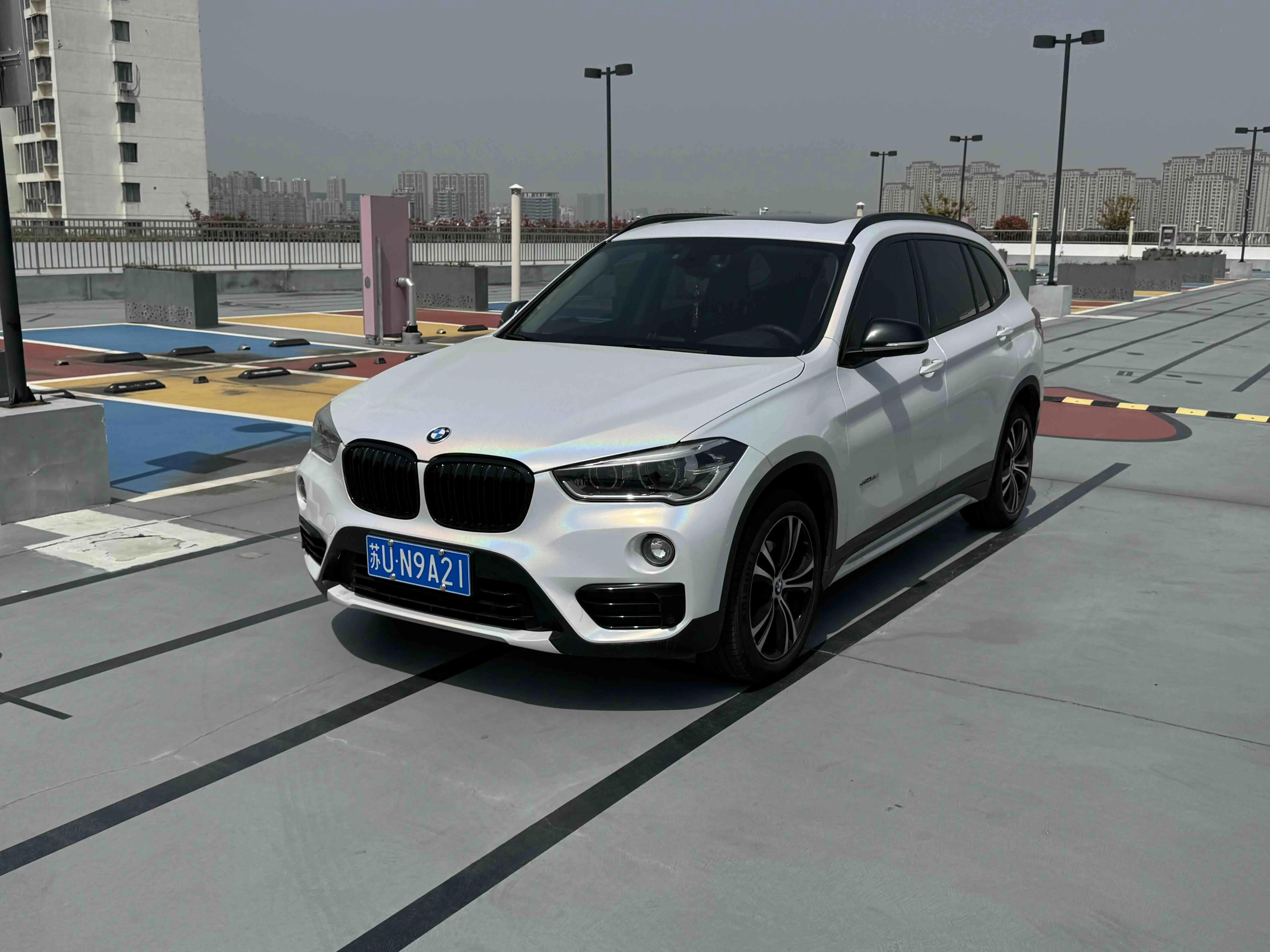 BMW X1