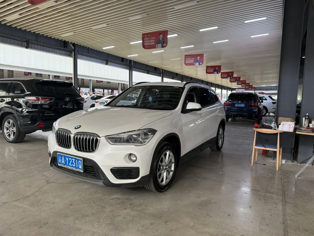 BMW X1