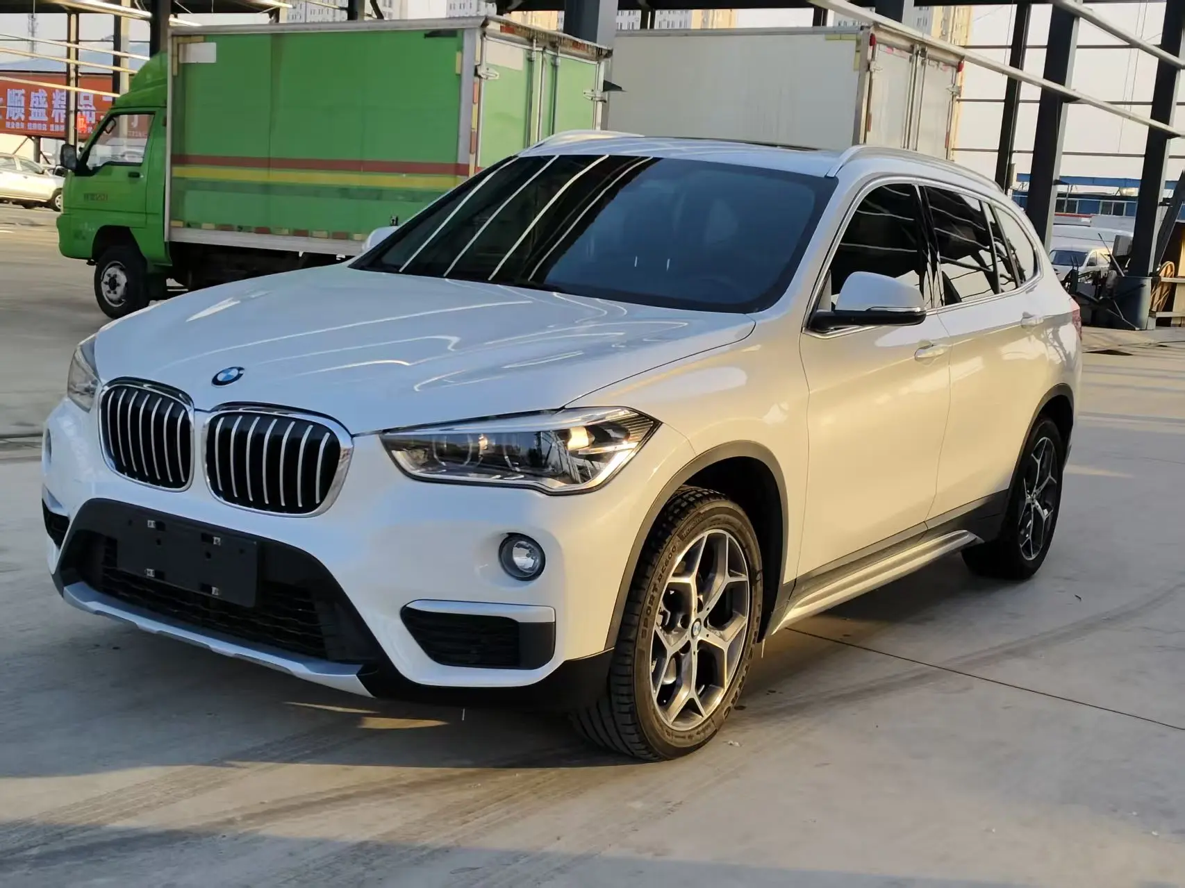 BMW X1