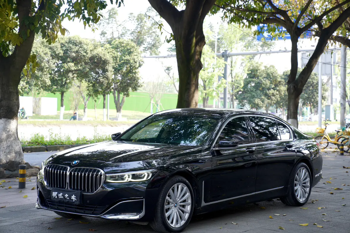 BMW 7 Series