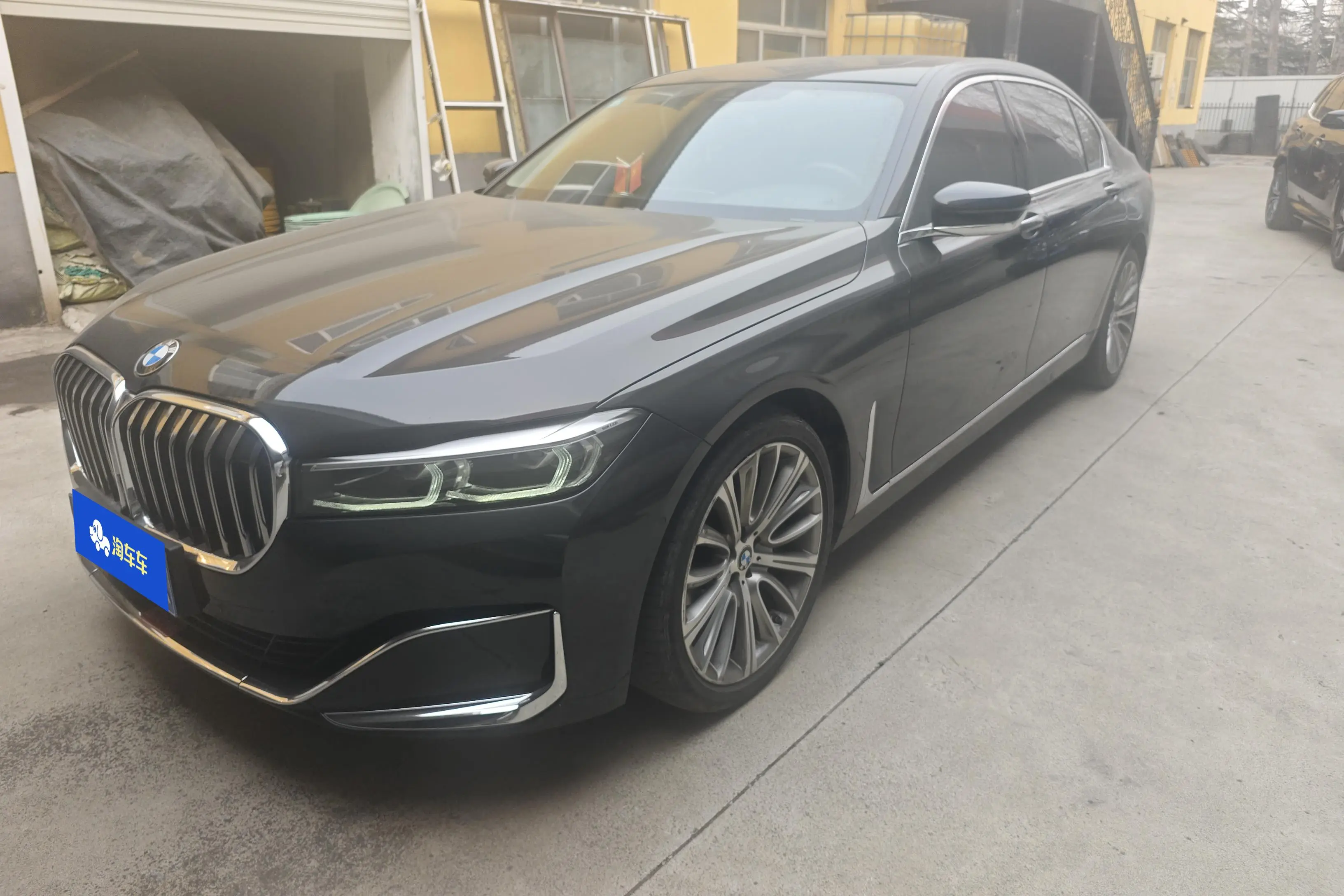 BMW 7 Series