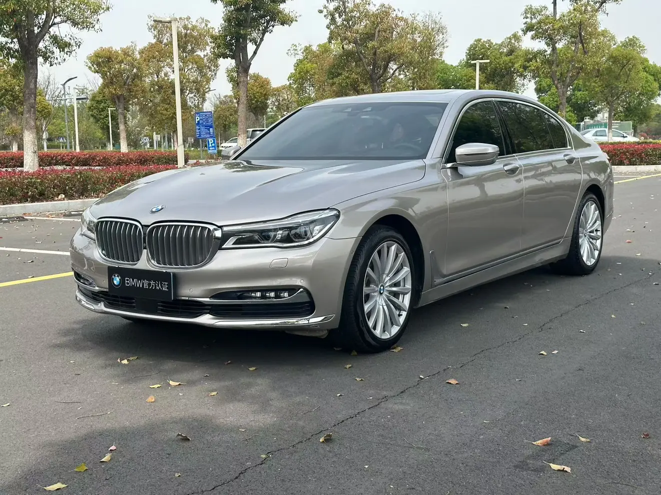 BMW 7 Series